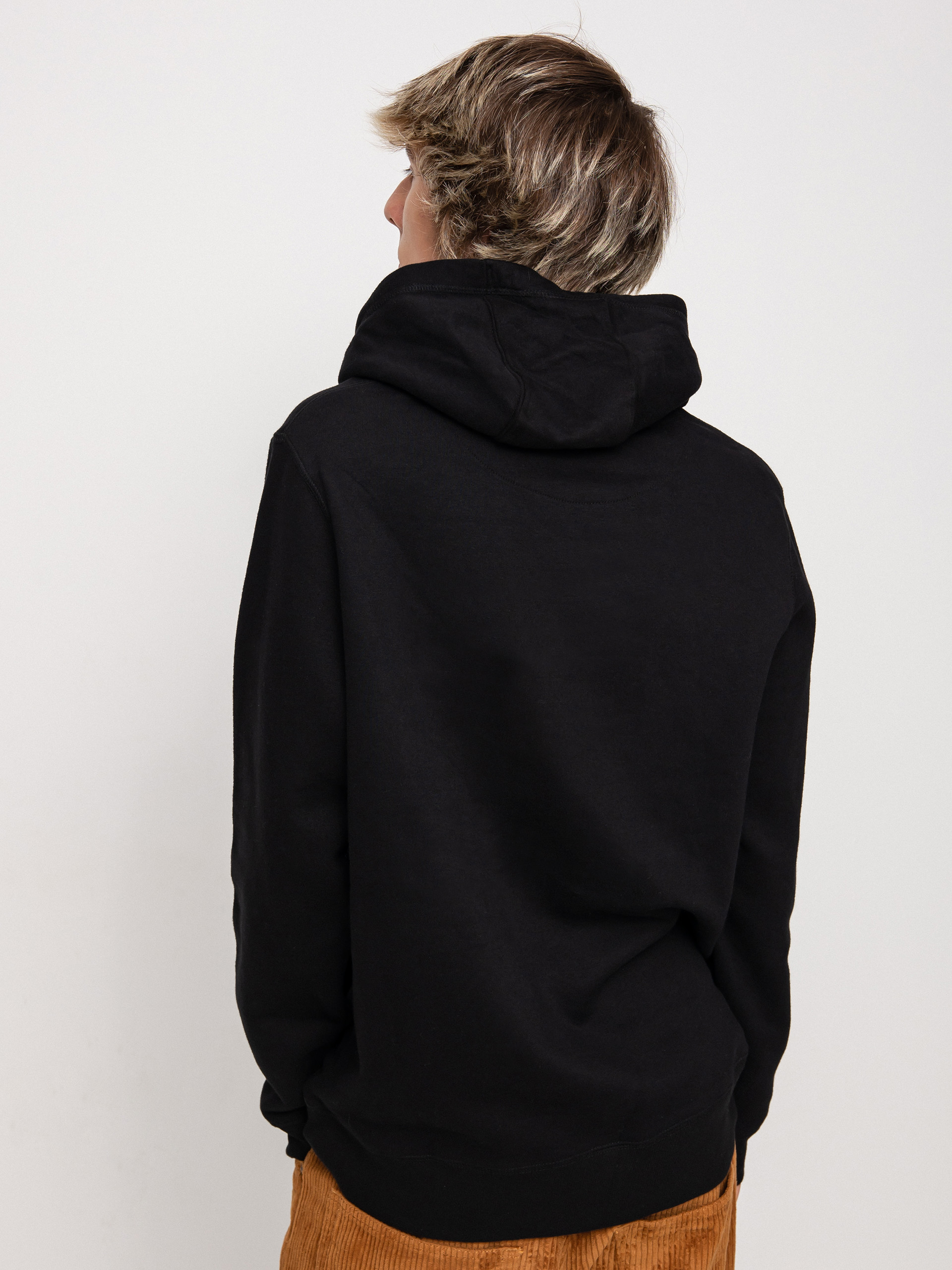 Bluza z kapturem Circa Money HD (black)