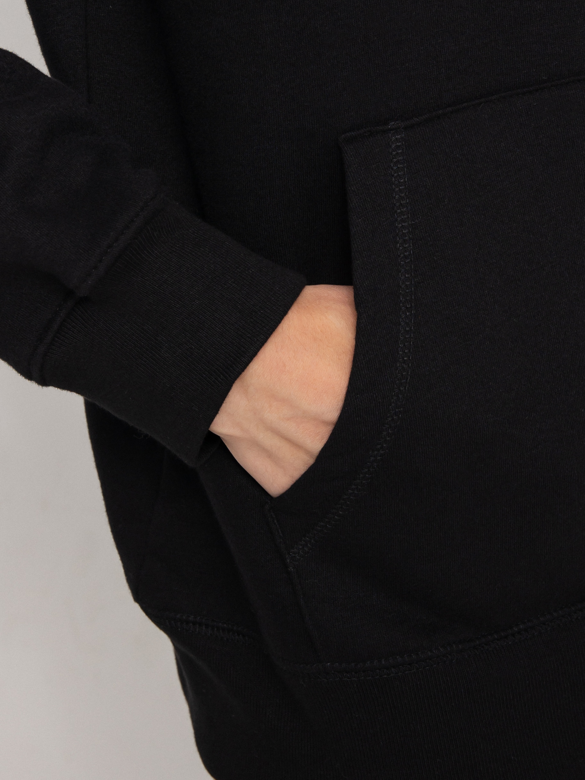 Bluza z kapturem Circa Money HD (black)