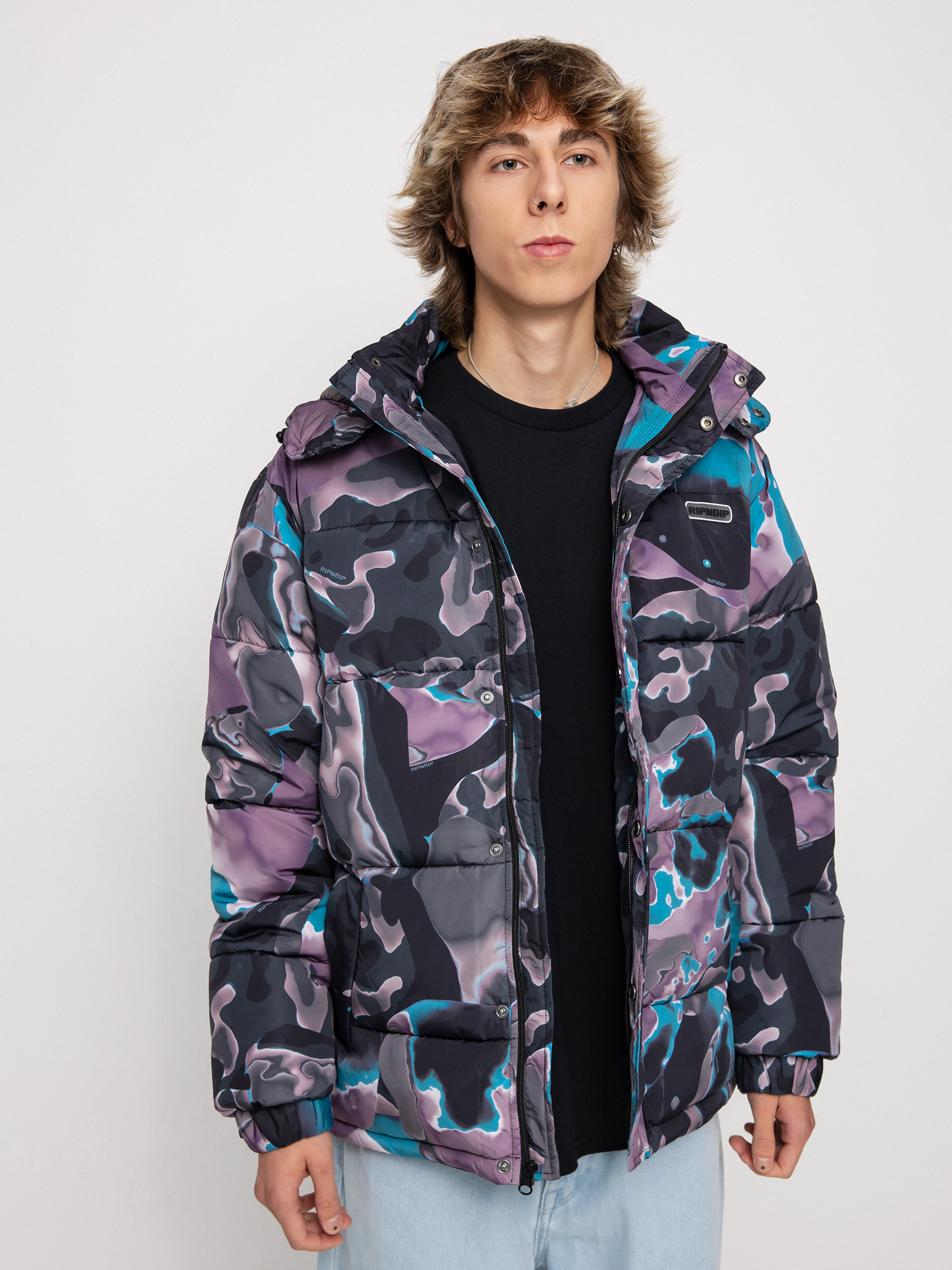 Kurtka RipNDip Ultralight Beam (multi)