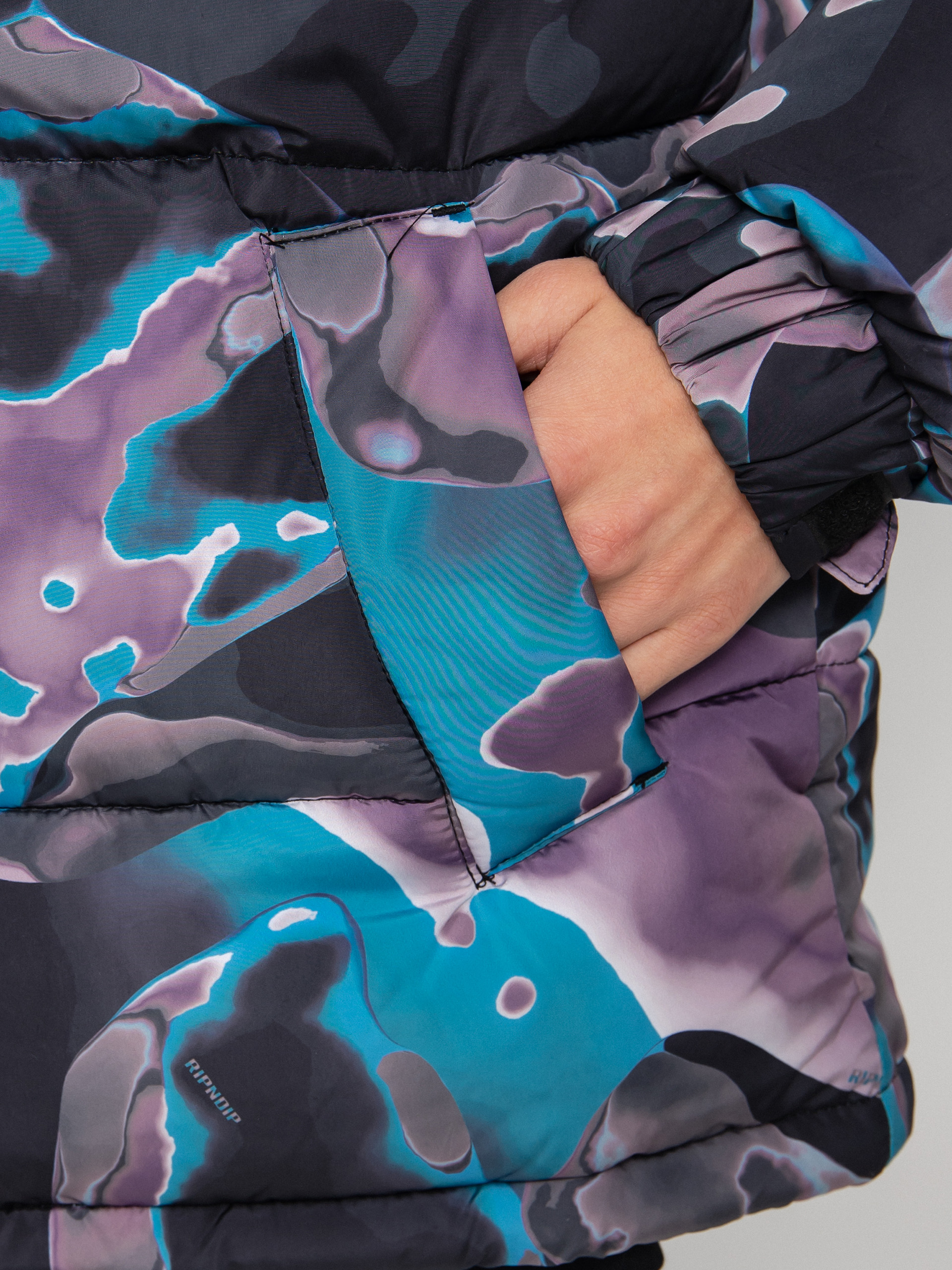 Kurtka RipNDip Ultralight Beam (multi)