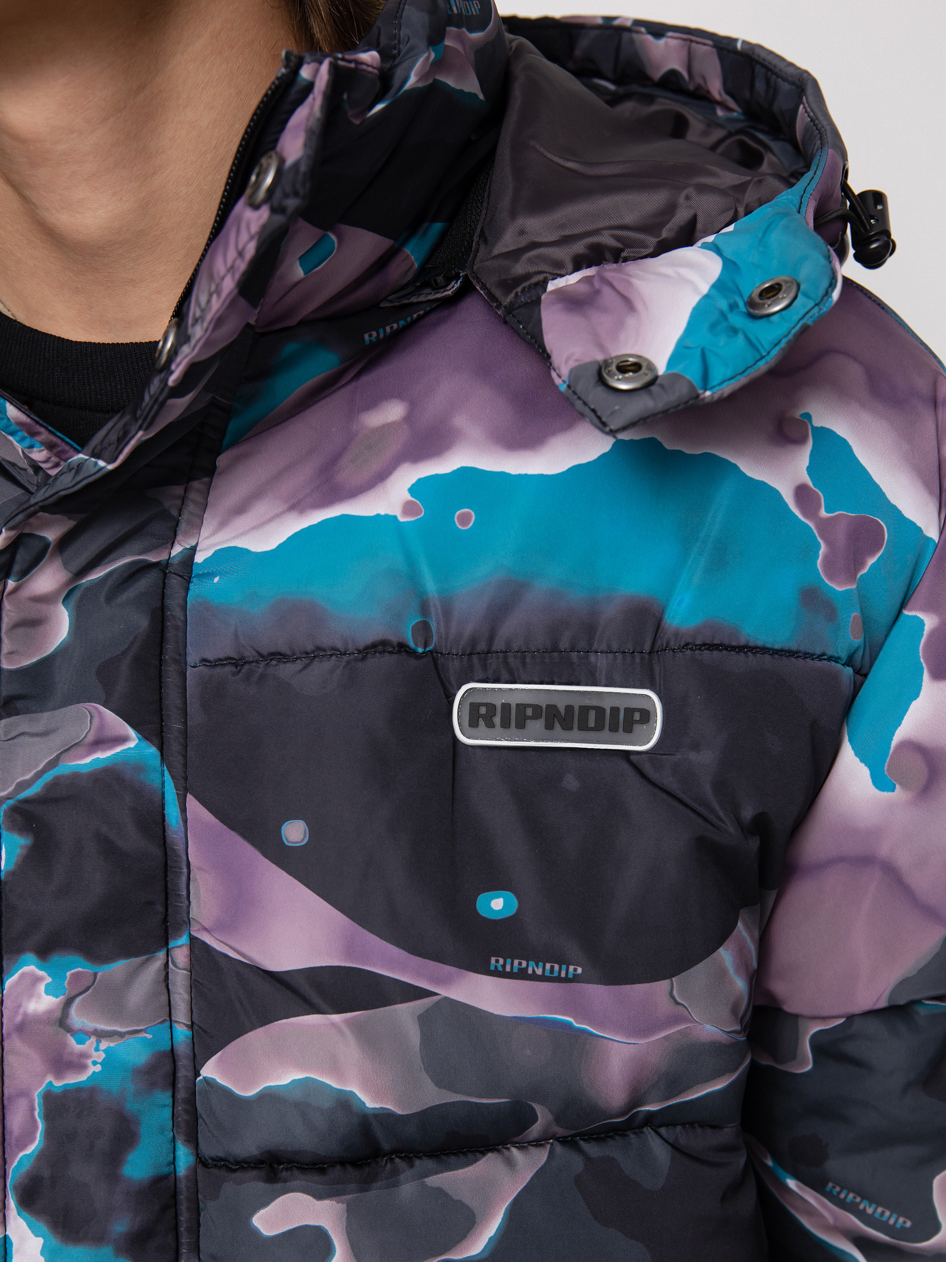 Kurtka RipNDip Ultralight Beam (multi)