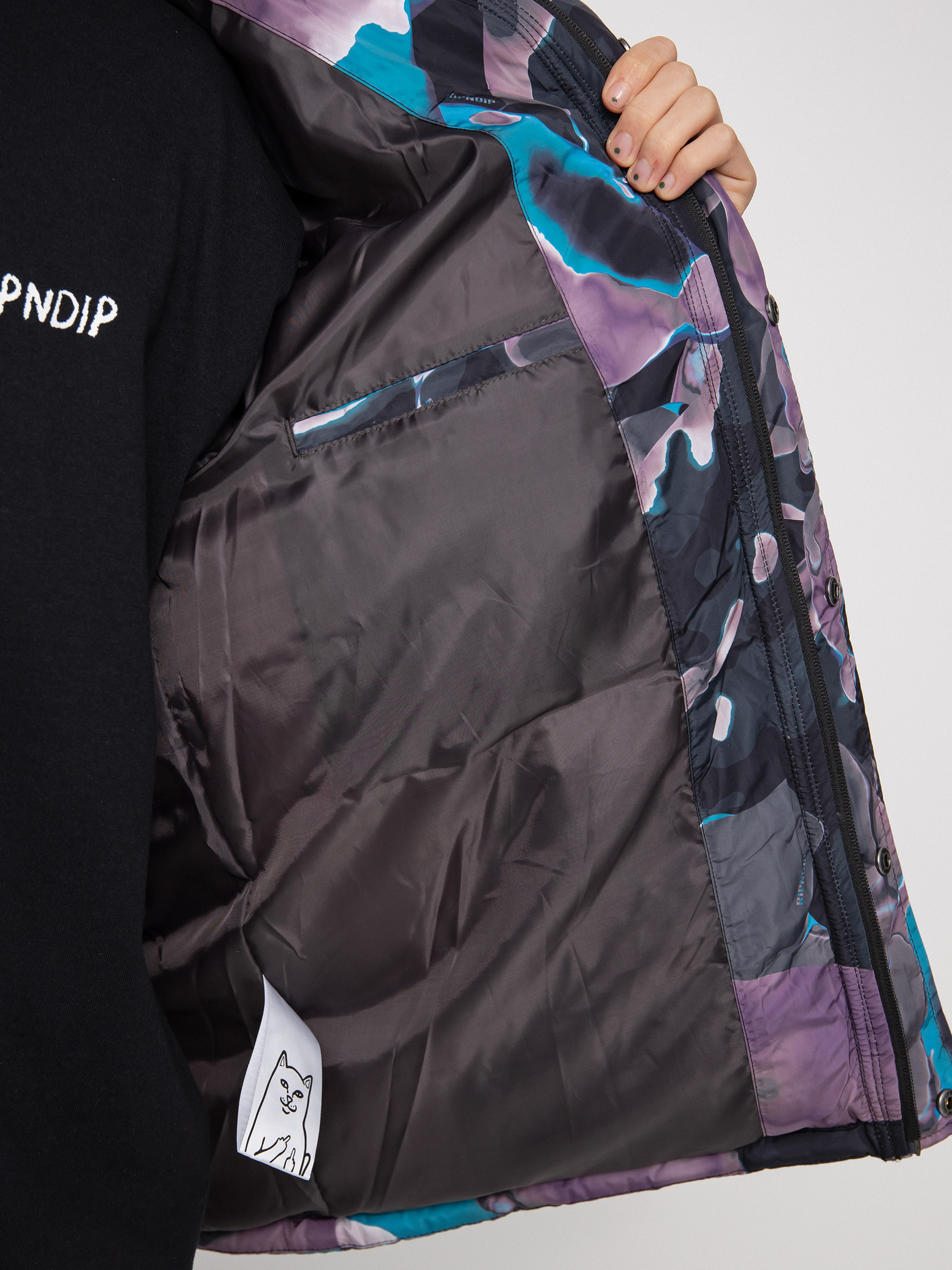 Kurtka RipNDip Ultralight Beam (multi)