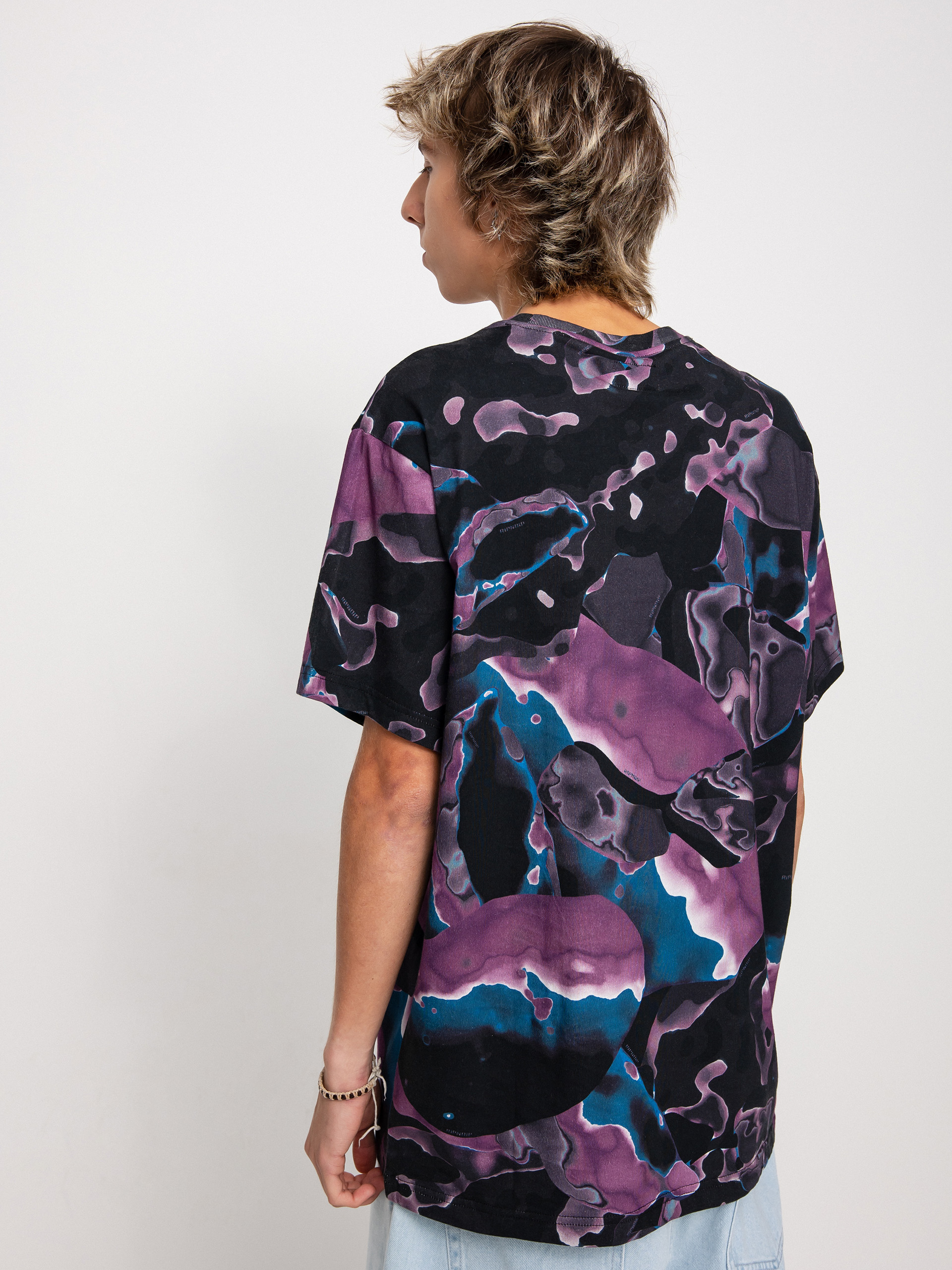 T-shirt RipNDip Ultralight Beam (multi)