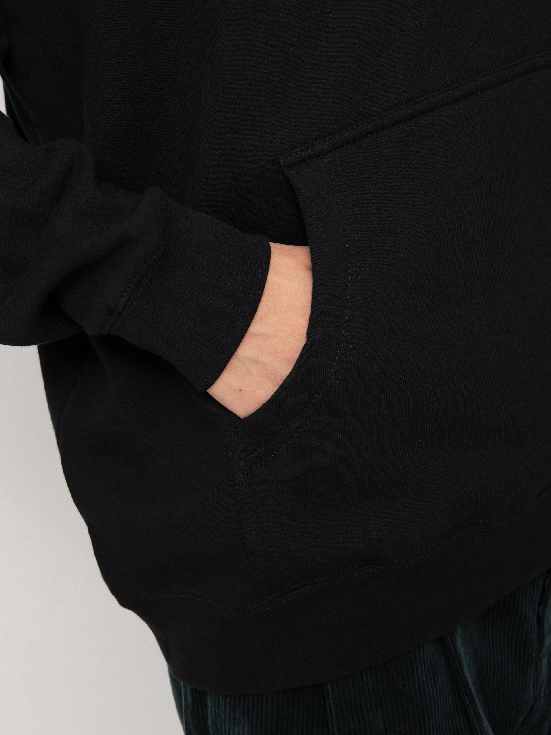 Bluza z kapturem RipNDip High On Life HD (black)