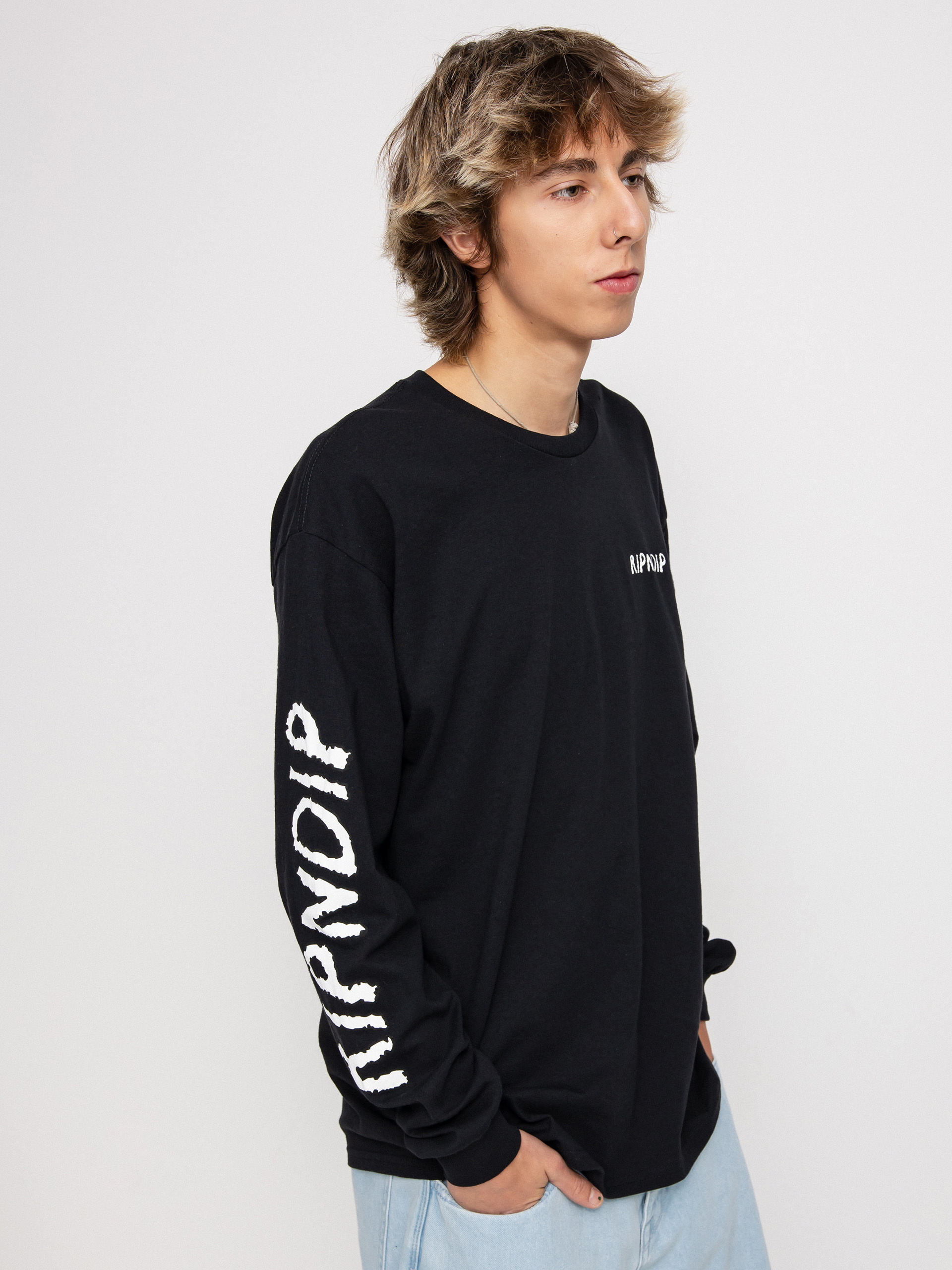 Longsleeve RipNDip Coconerm (black)