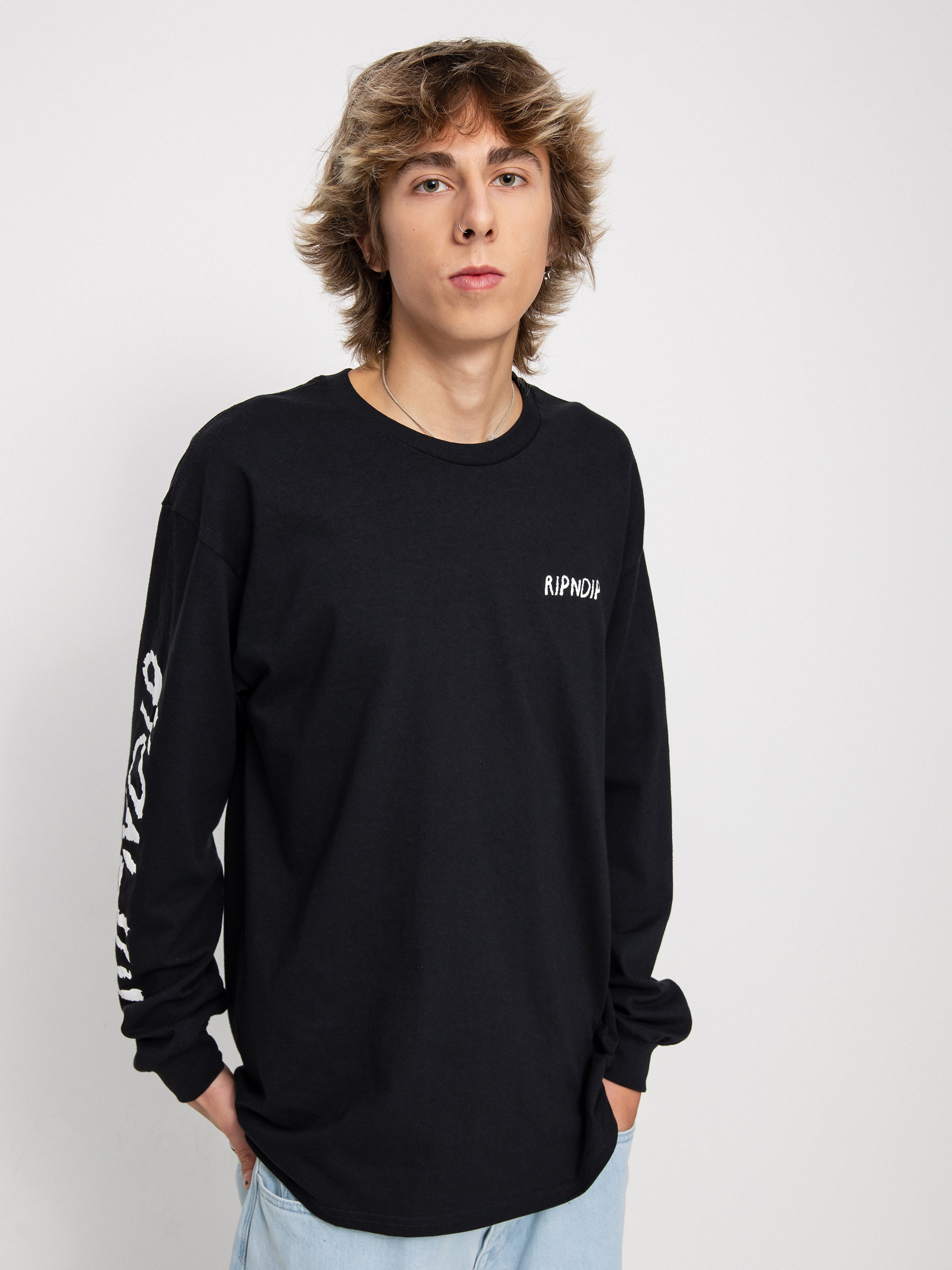 Longsleeve RipNDip Coconerm (black)