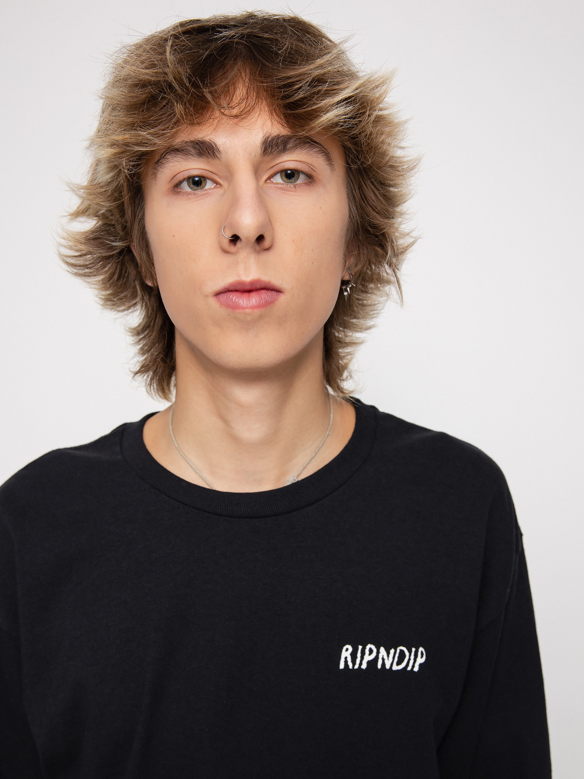 Longsleeve RipNDip Coconerm (black)