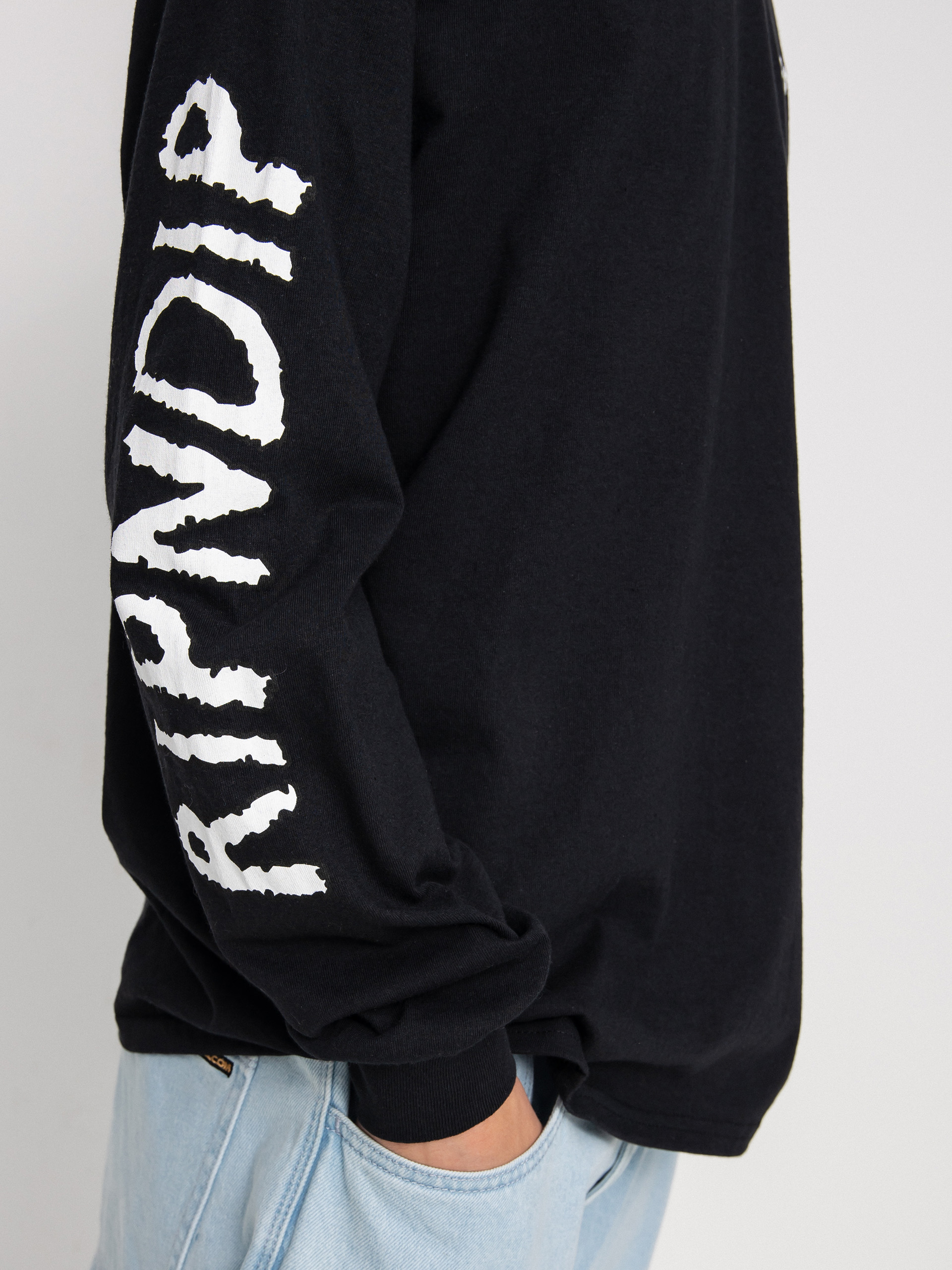 Longsleeve RipNDip Coconerm (black)