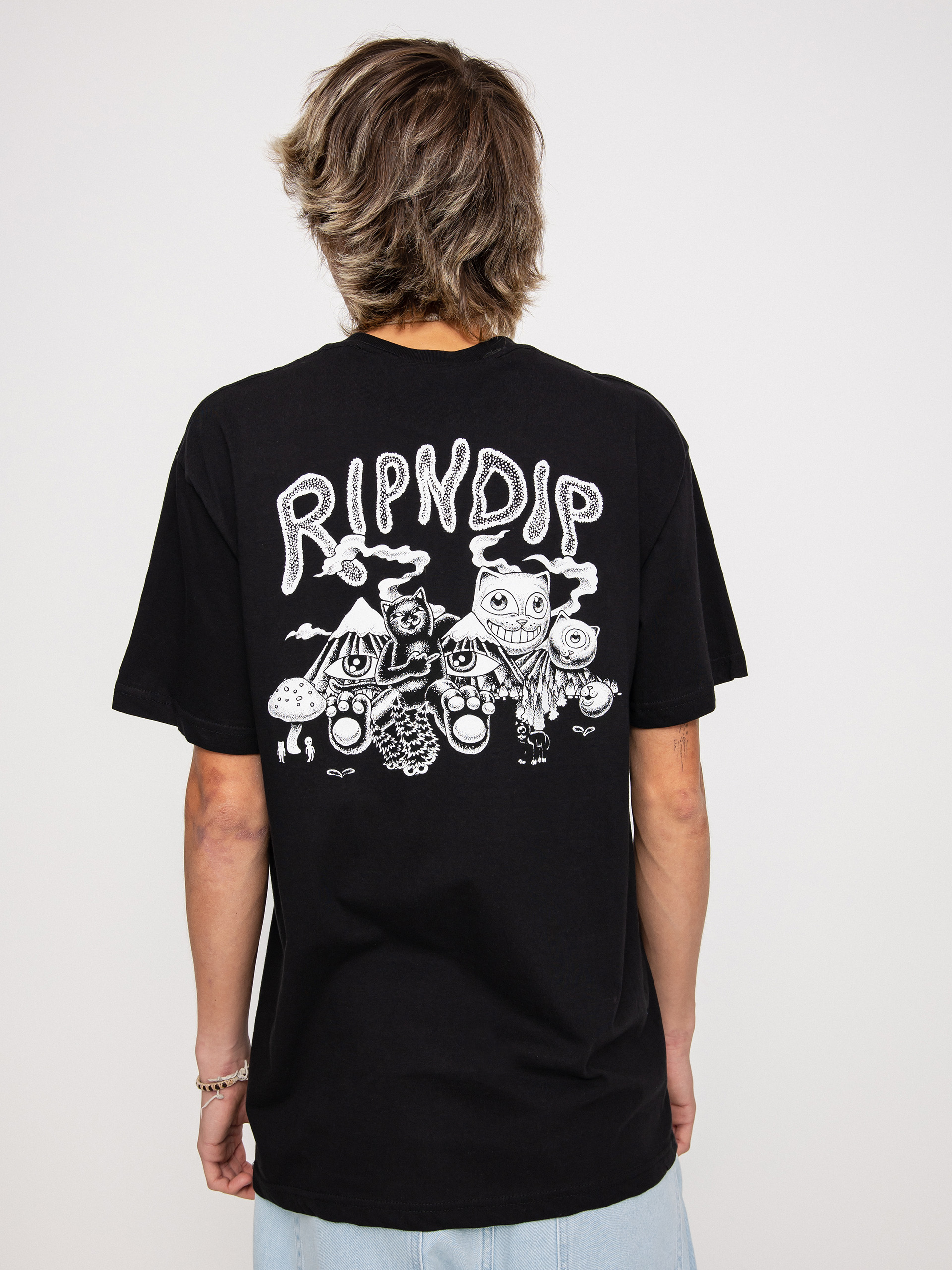 T-shirt RipNDip Dark Twisted Fantasy (black)