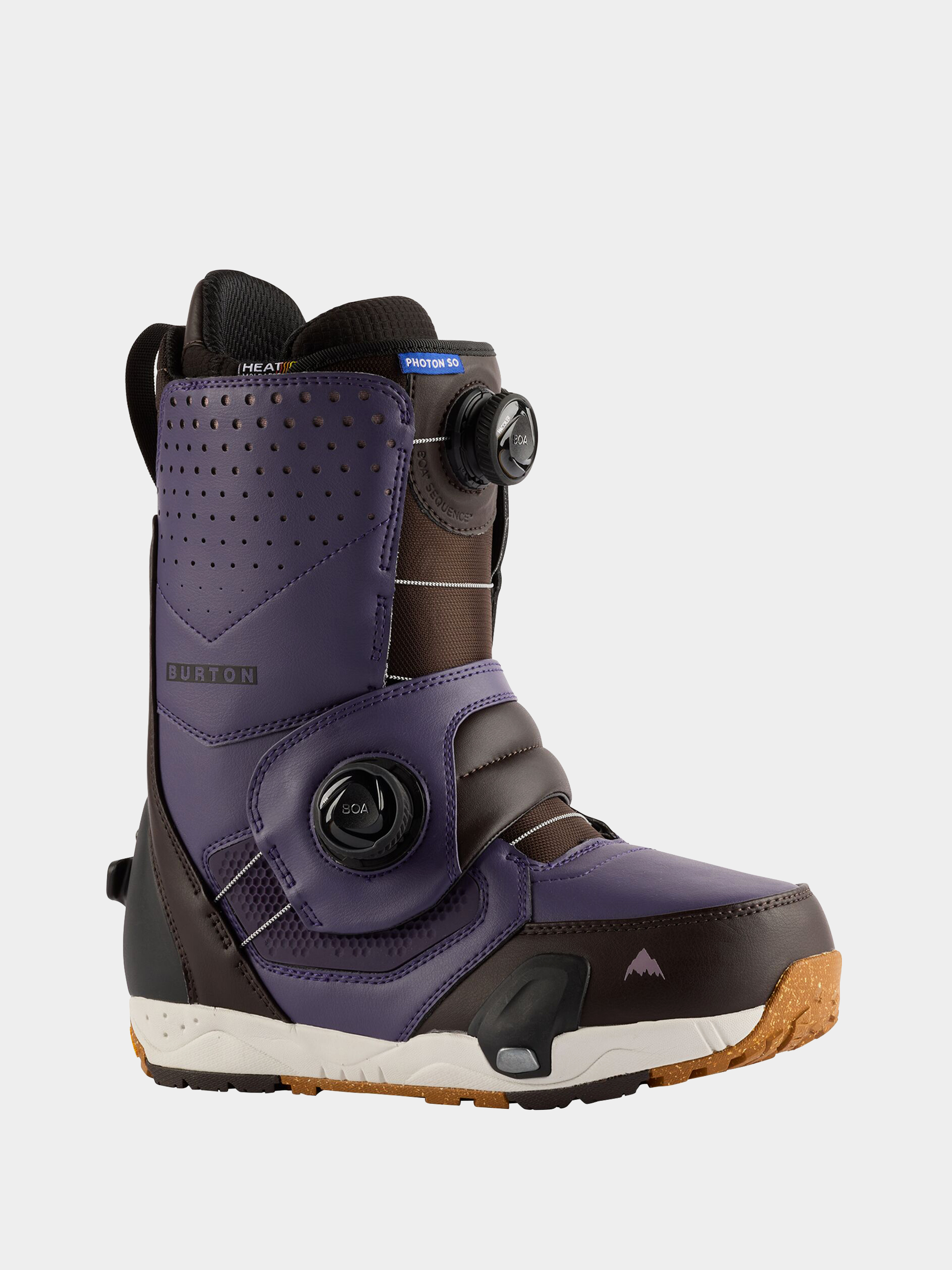 Męskie Buty snowboardowe Burton Photon Step On (violet halo)