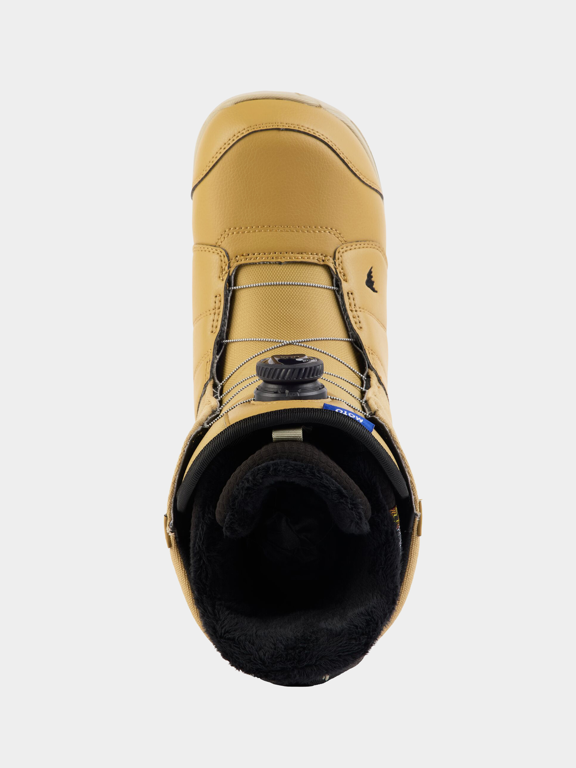 Męskie Buty snowboardowe Burton Moto Boa (camel)