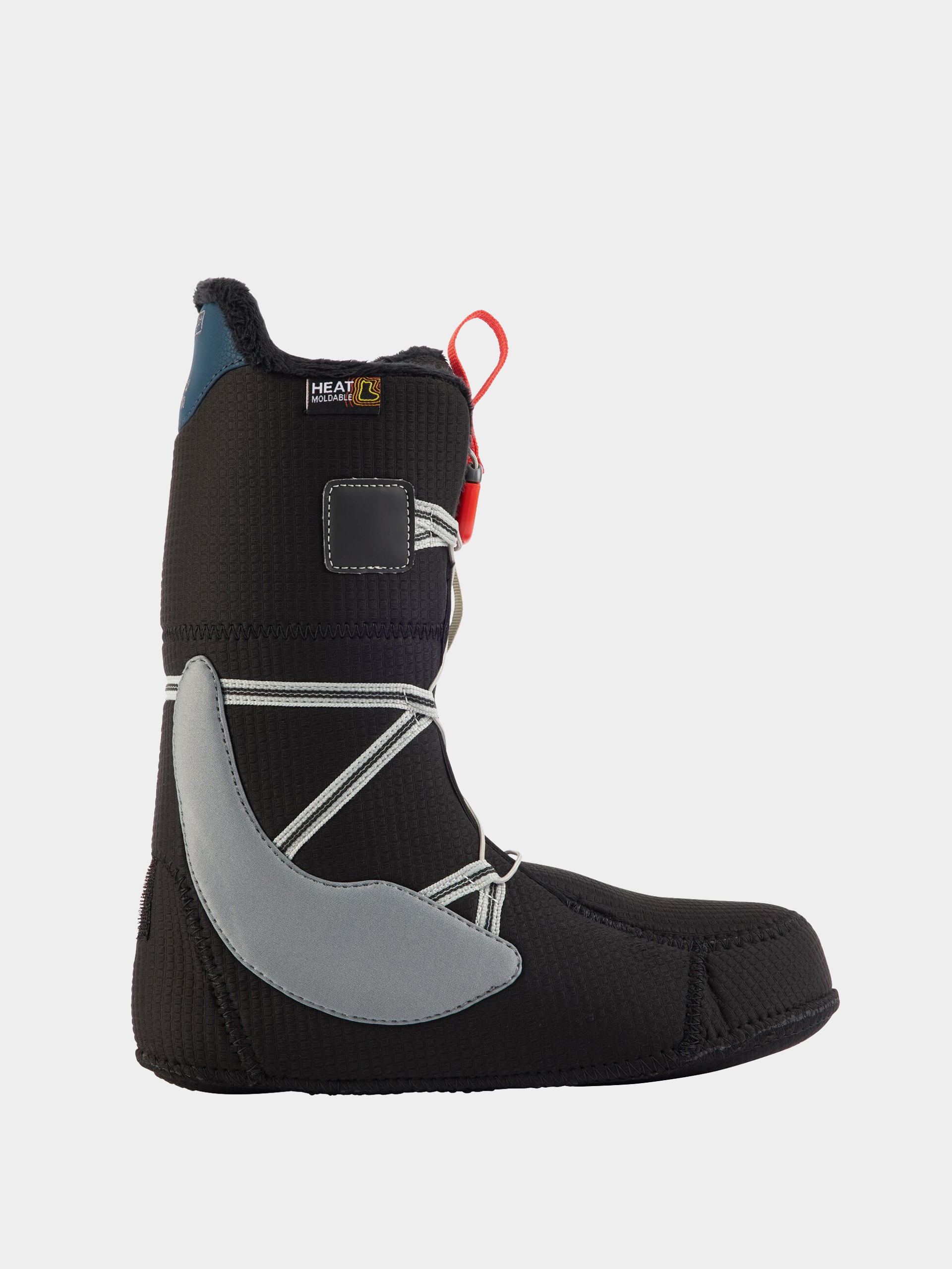 BURTON　moto BOA 27cm Buty snowboardowe Burton Moto - czarny (black)