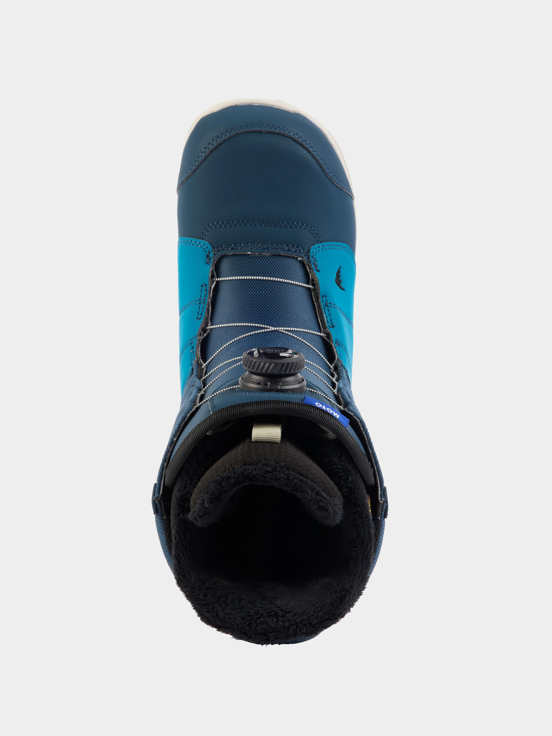 Buty snowboardowe Burton Moto Boa - niebieski (blues)
