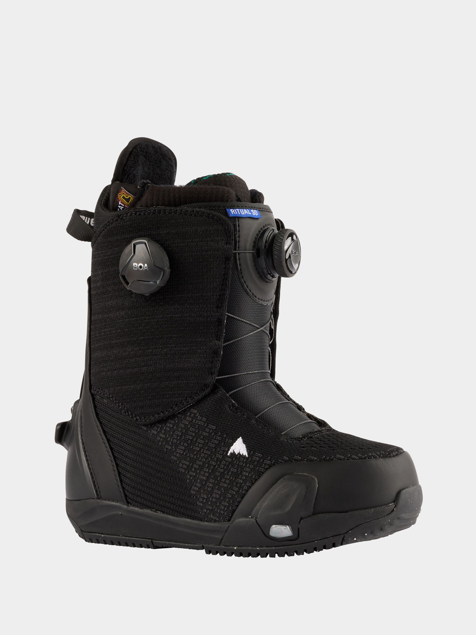 Damskie Buty snowboardowe Burton Ritual LTD Step On (black)