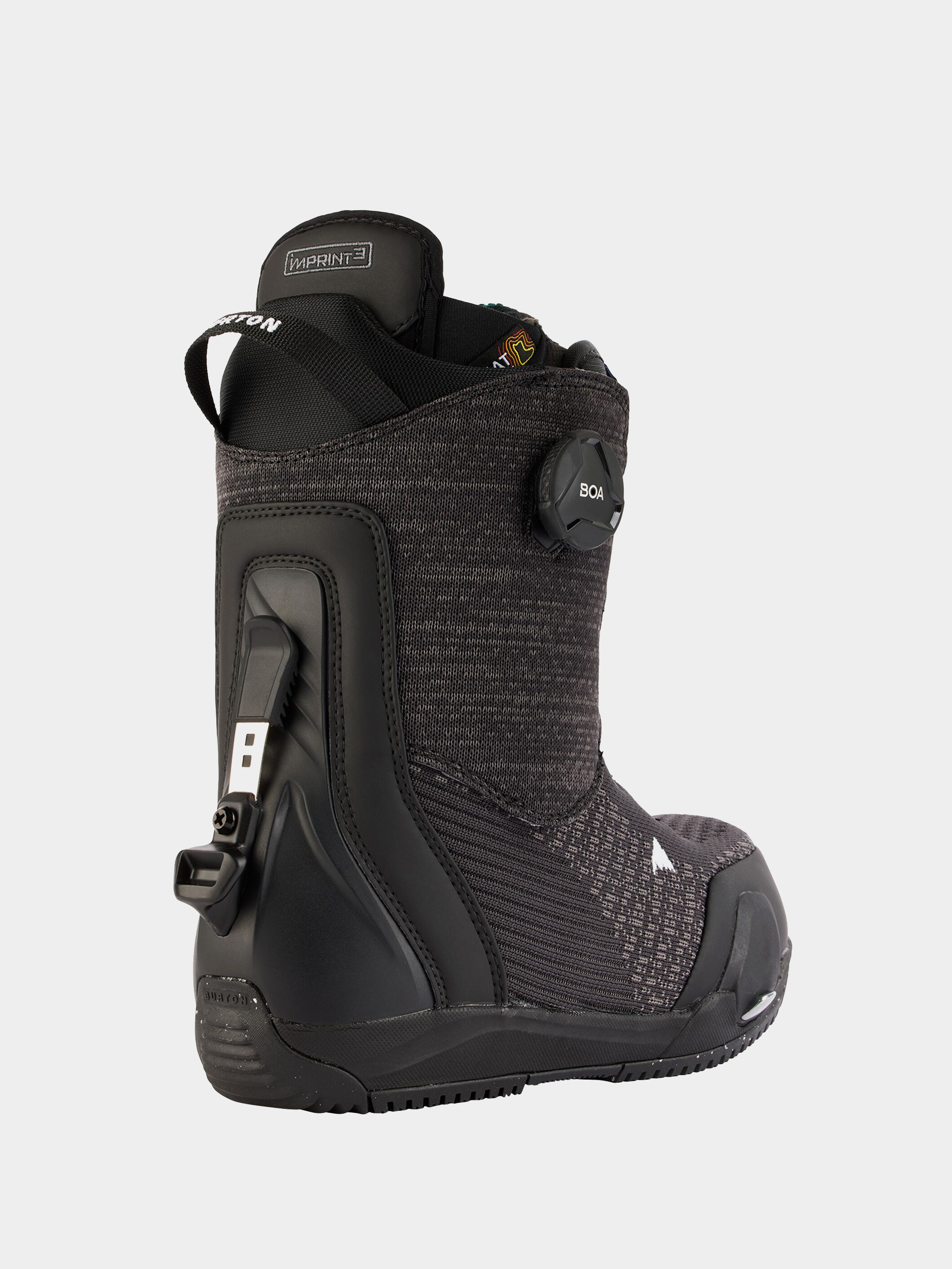 Damskie Buty snowboardowe Burton Ritual LTD Step On (black)