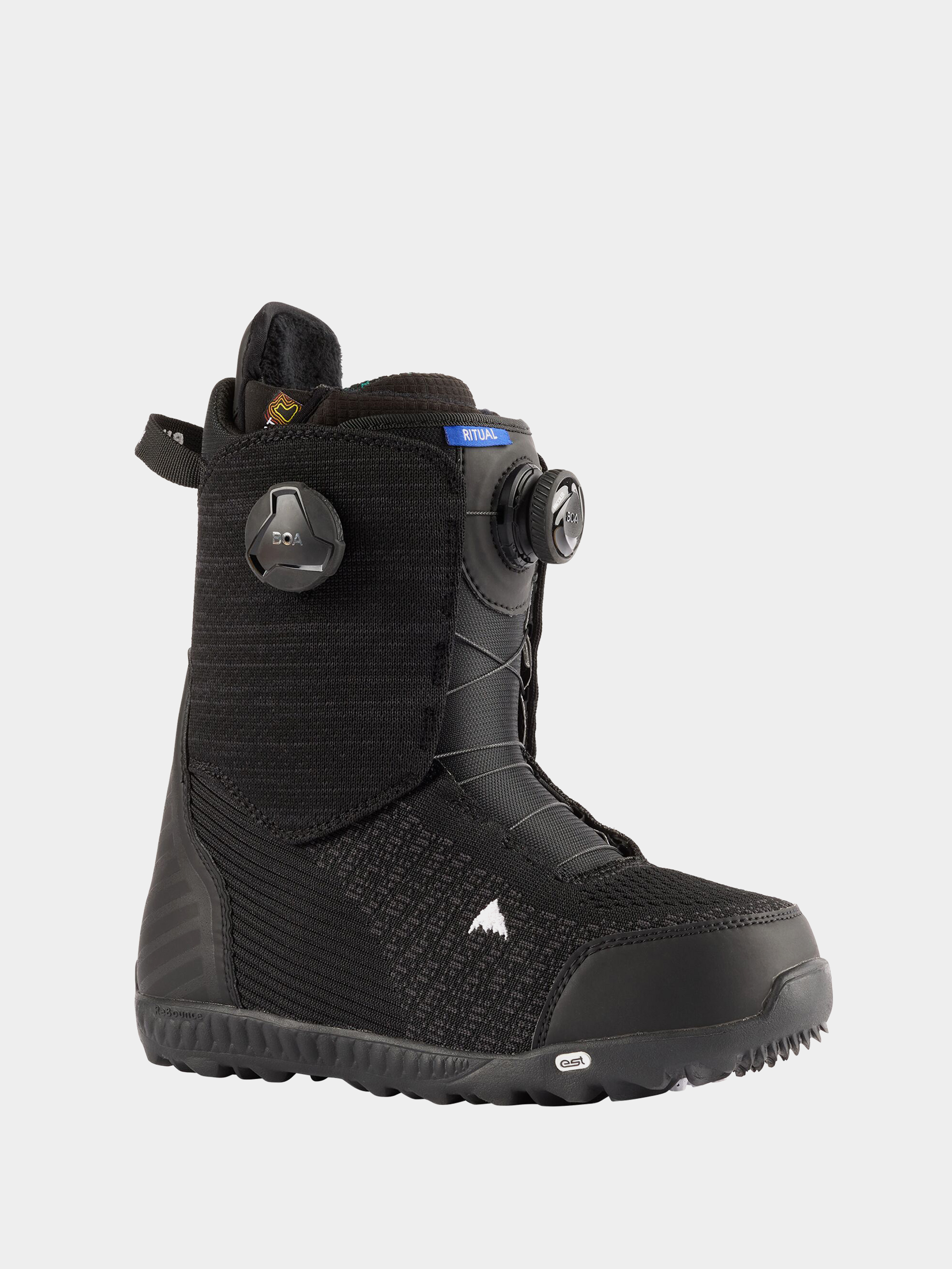 Damskie Buty snowboardowe Burton Ritual Boa (black)