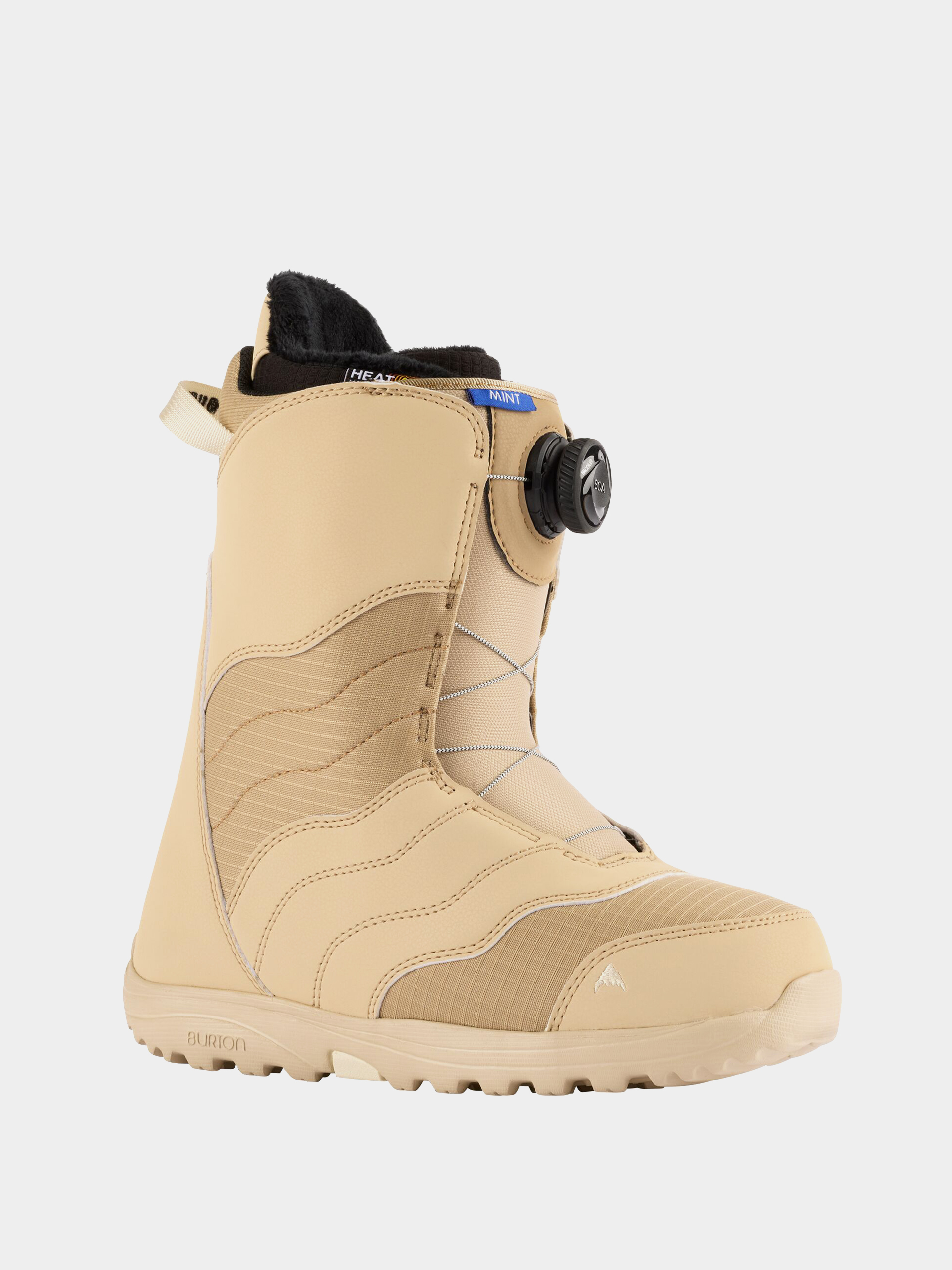 Damskie Buty snowboardowe Burton Mint Boa (safari tan)
