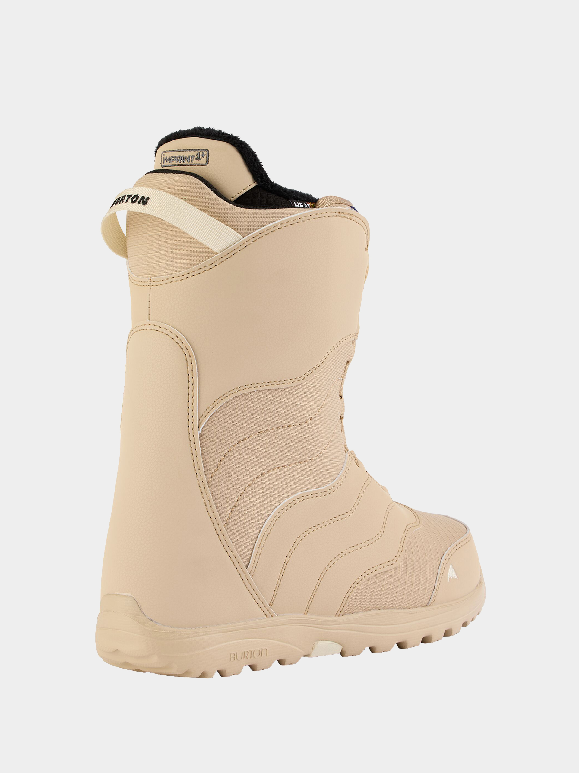 Damskie Buty snowboardowe Burton Mint Boa (safari tan)