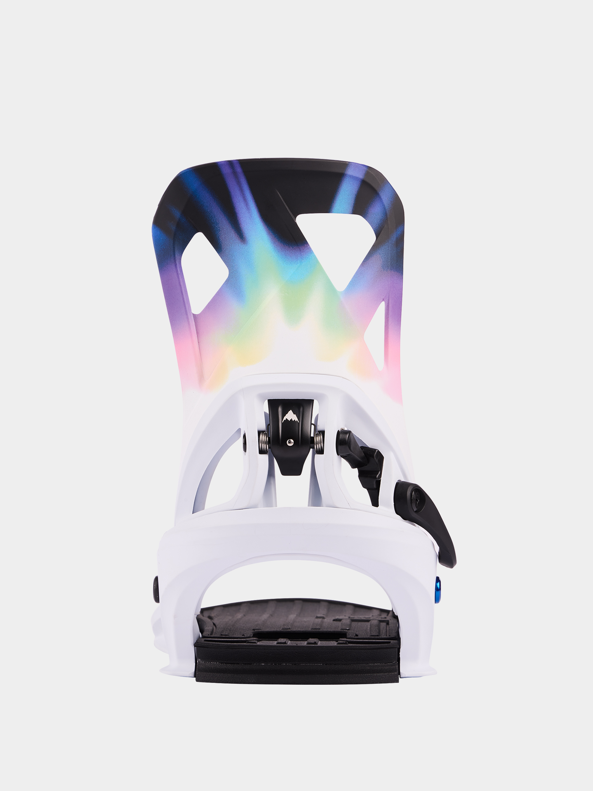 Męskie Wiązania snowboardowe Burton Step On Reflex (white/cloud burst)