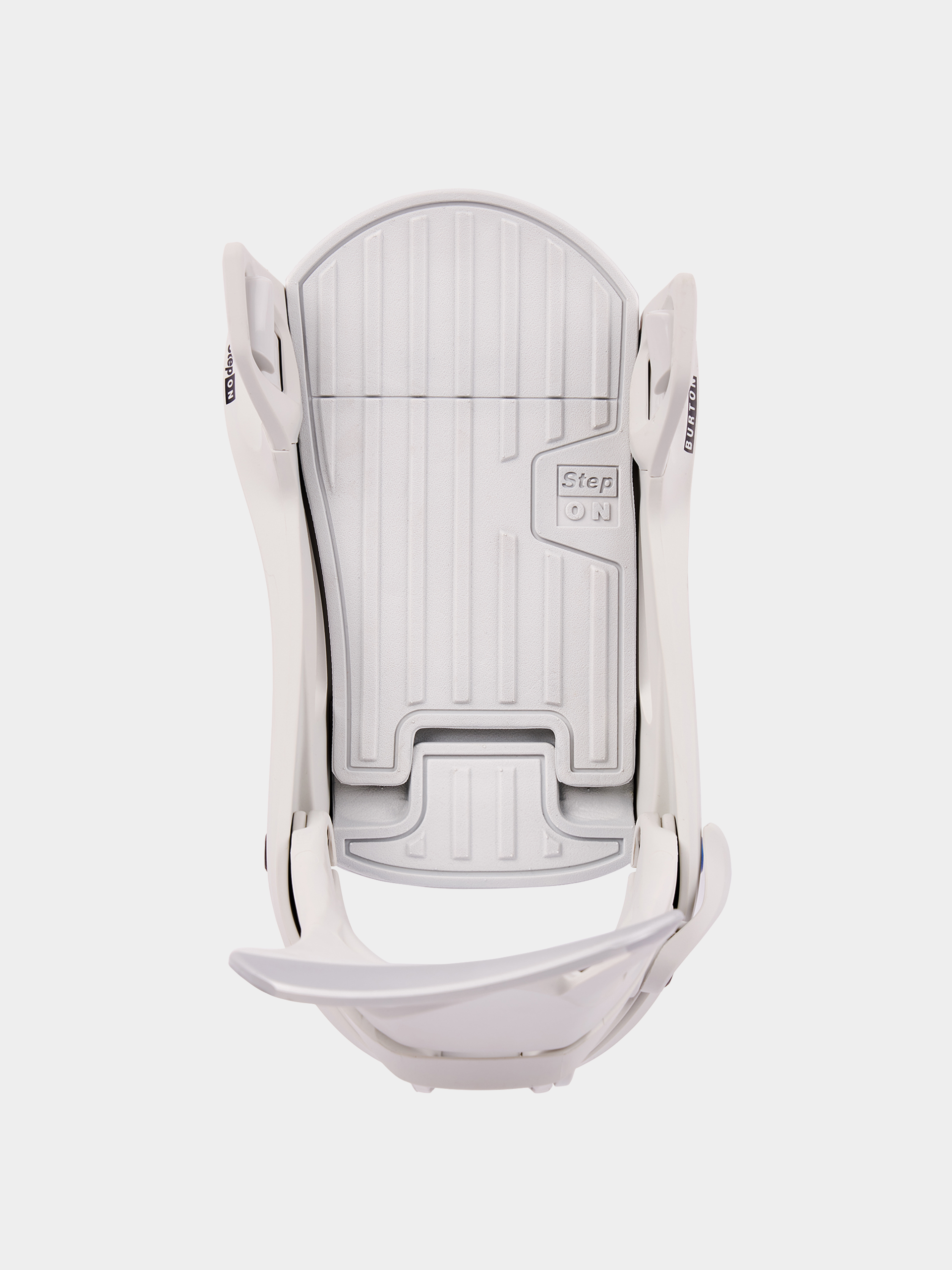 Męskie Wiązania snowboardowe Burton Step On Reflex (gray cloud)