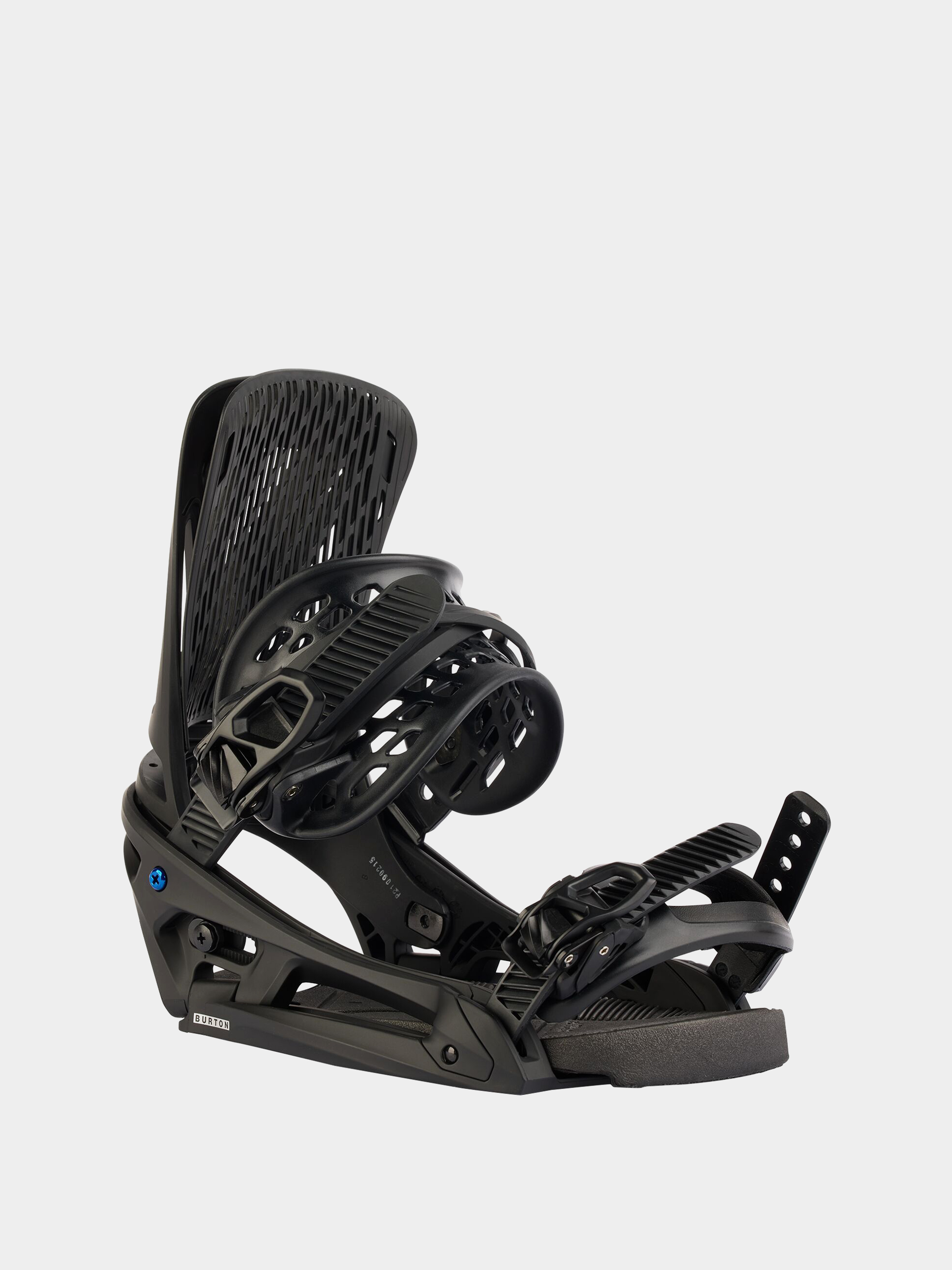 Męskie Wiązania snowboardowe Burton Genesis Est (black)