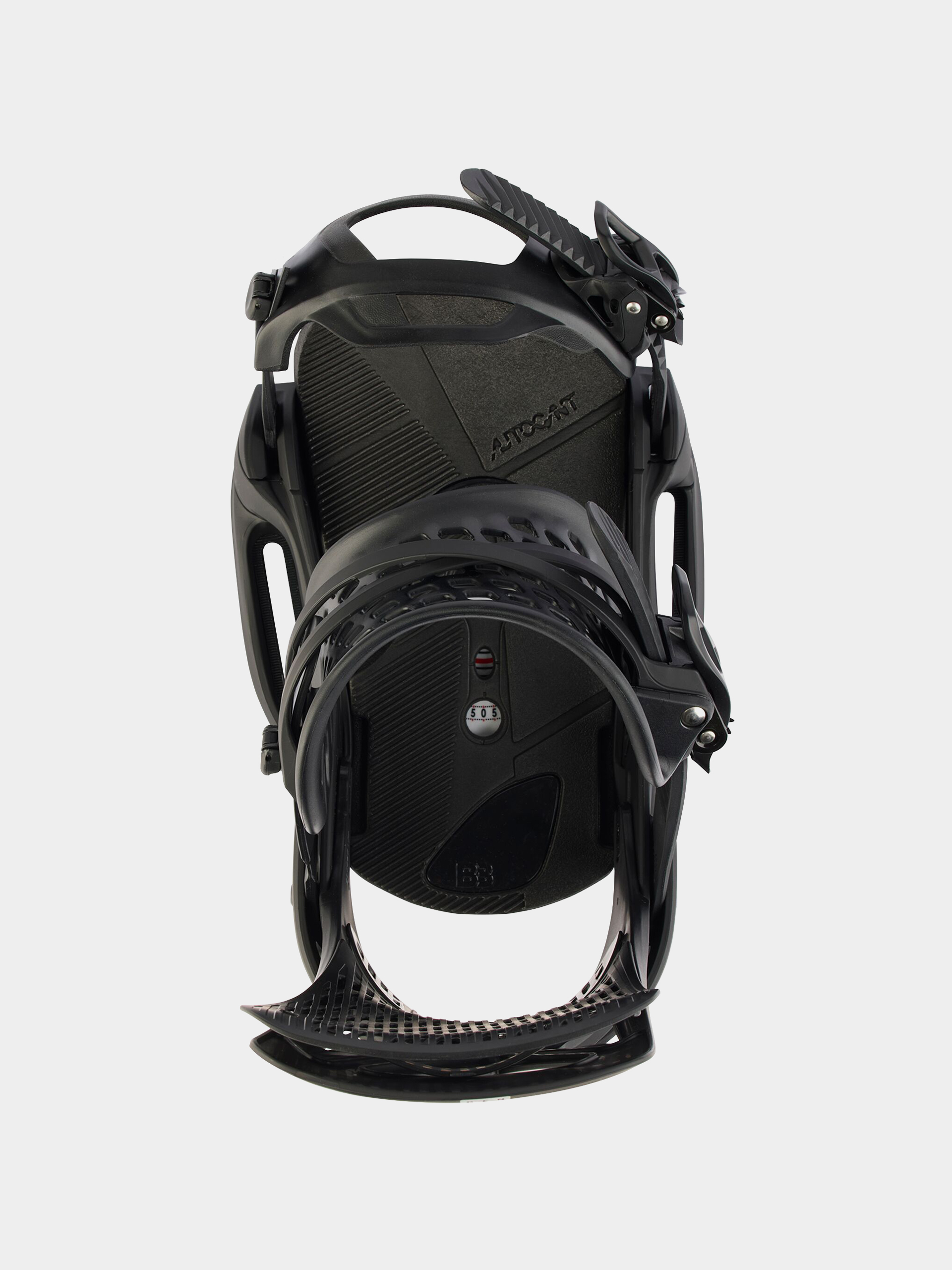 Męskie Wiązania snowboardowe Burton Genesis Est (black)