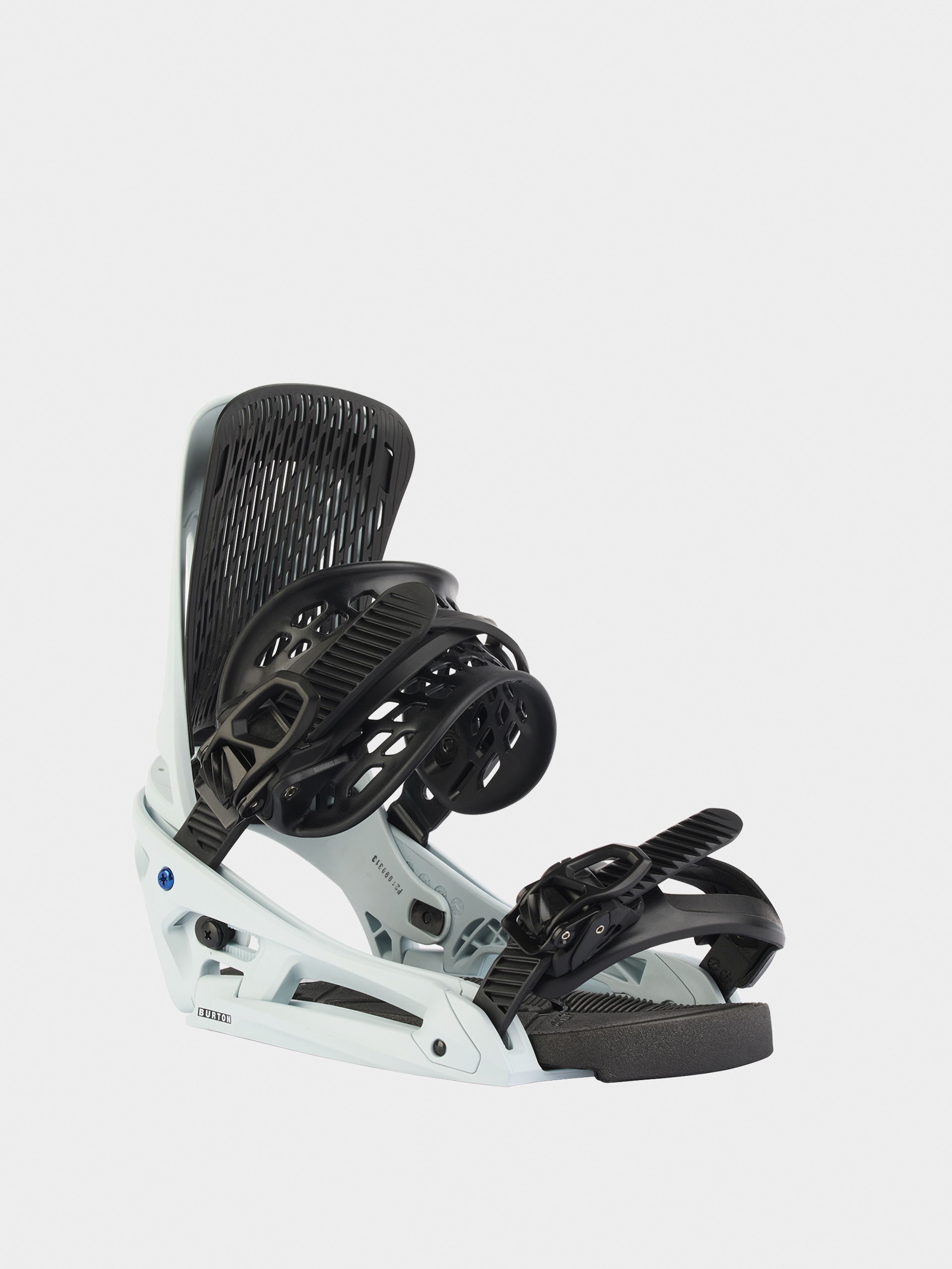 Męskie Wiązania snowboardowe Burton Genesis Est (ballad blue)