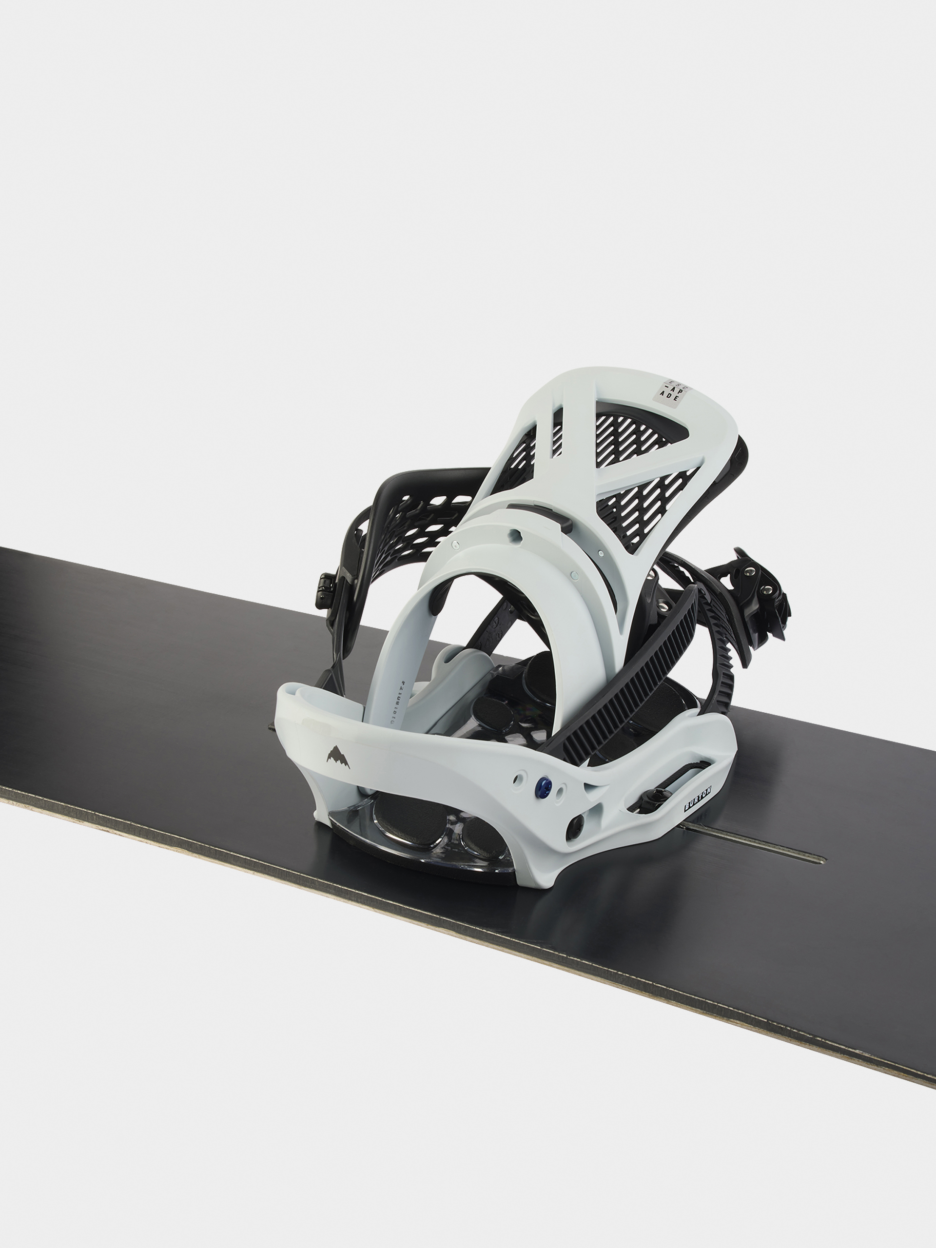Męskie Wiązania snowboardowe Burton Genesis Est (ballad blue)