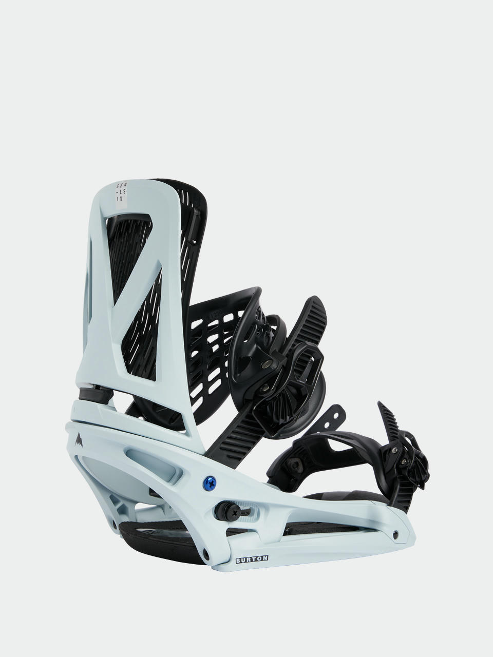 Wiązania snowboardowe Burton Genesis Est (ballad blue)