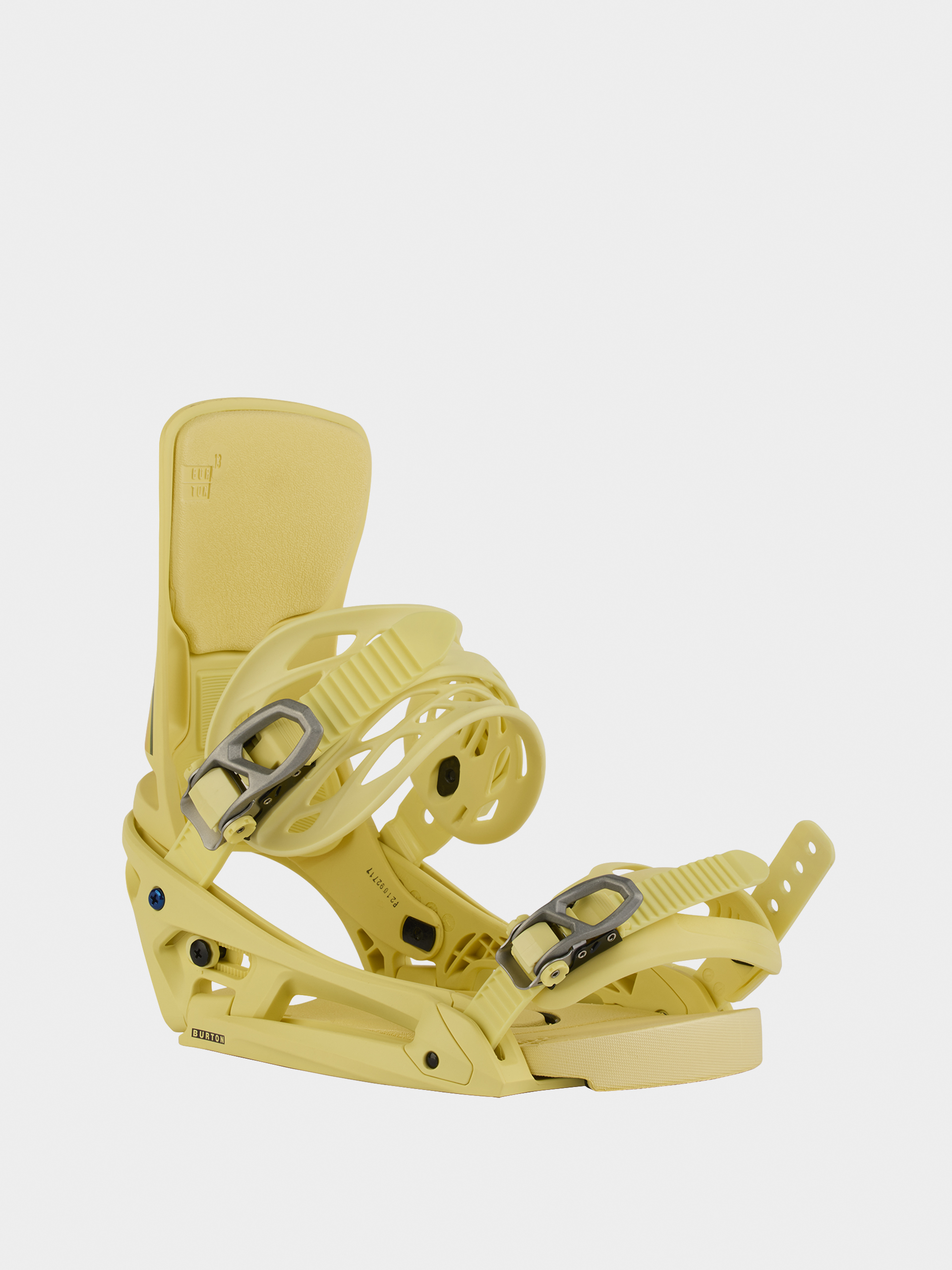 Męskie Wiązania snowboardowe Burton Cartel X Est (cream/graphic)