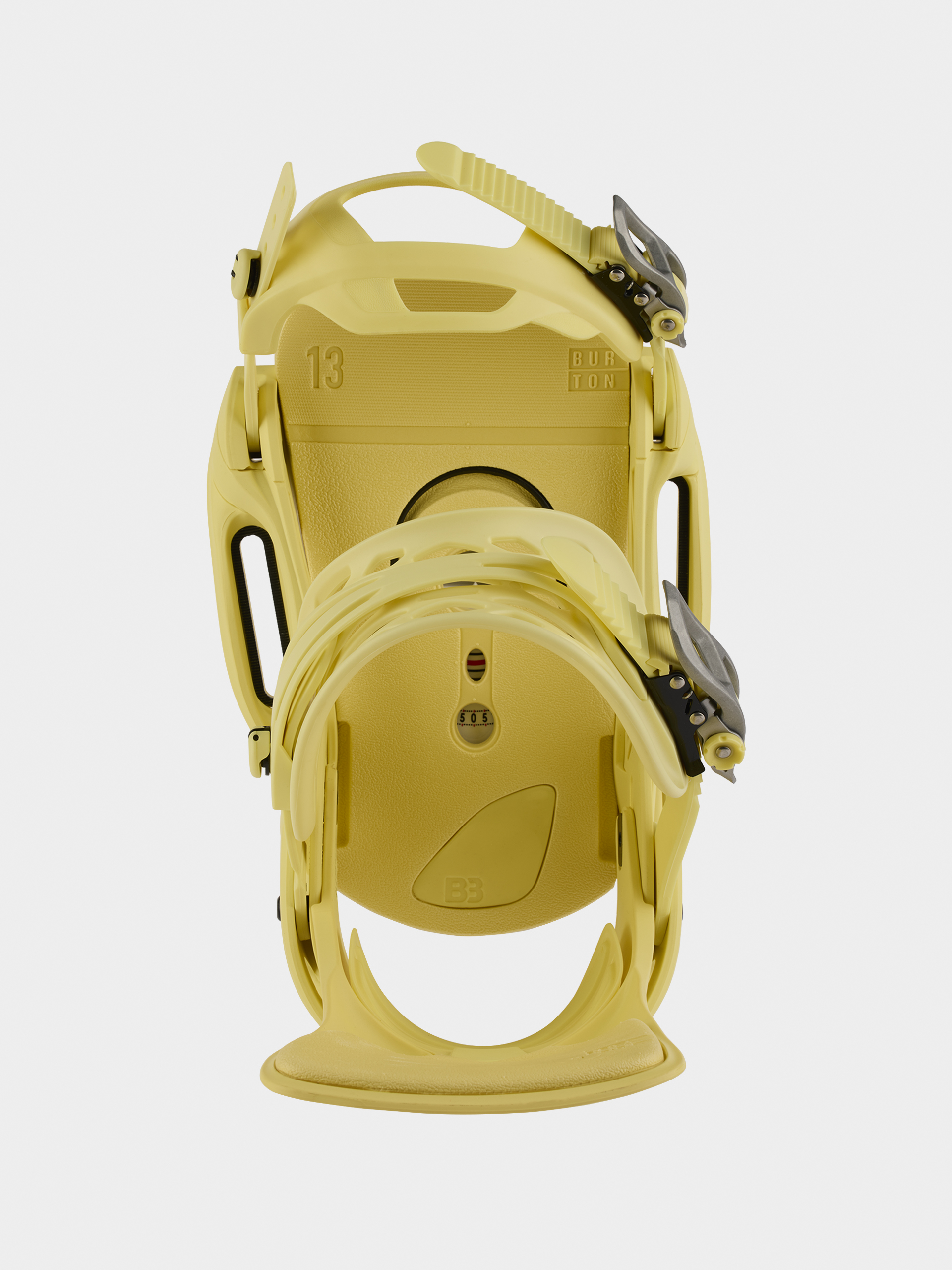 Męskie Wiązania snowboardowe Burton Cartel X Est (cream/graphic)