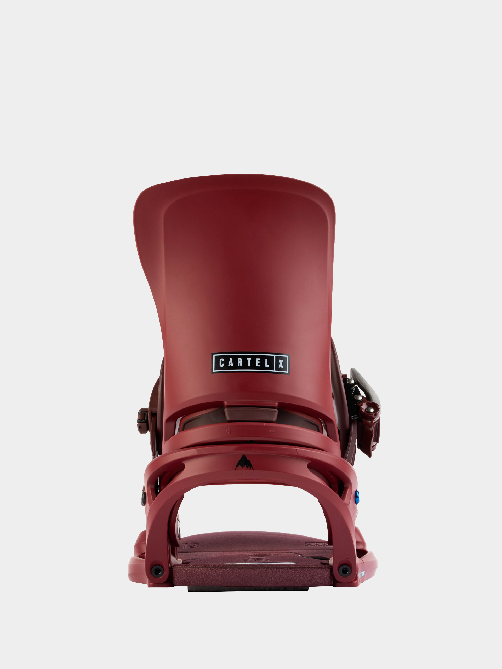 Męskie Wiązania snowboardowe Burton Cartel X Est (sun dried tomato)