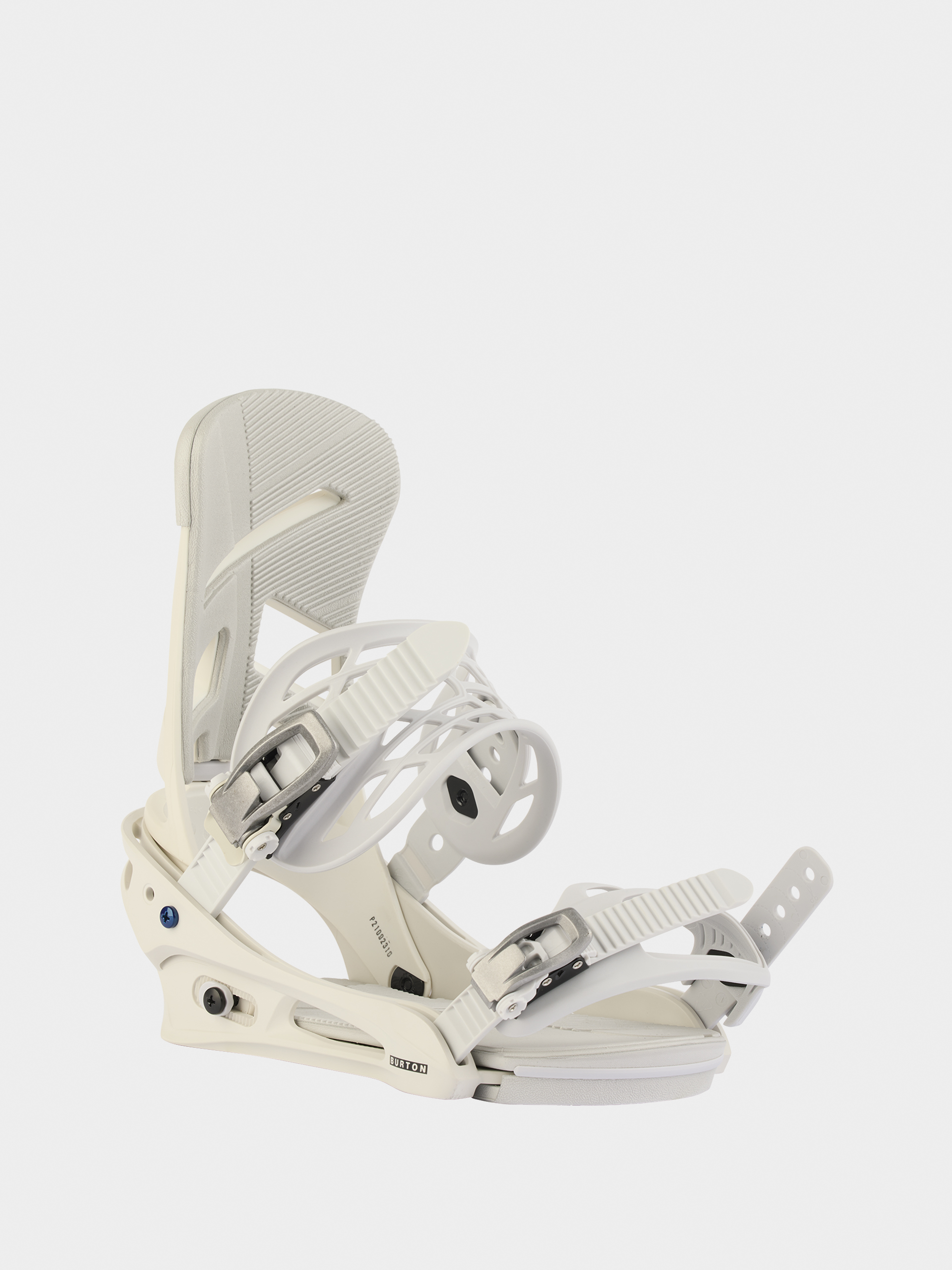 Męskie Wiązania snowboardowe Burton Mission Reflex (stout white)