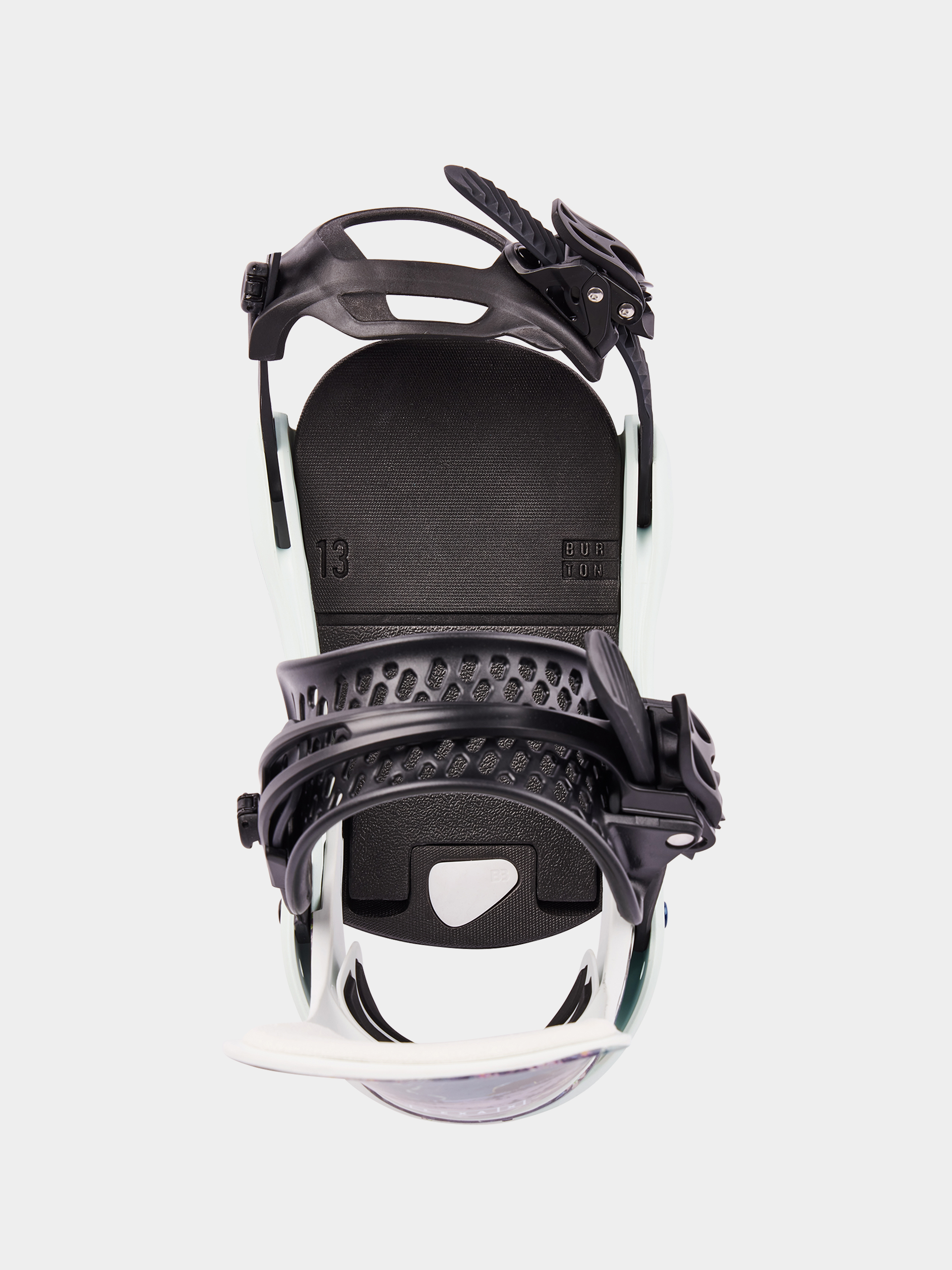 Damskie Wiązania snowboardowe Burton Lexa X Reflex (light blue/collage)