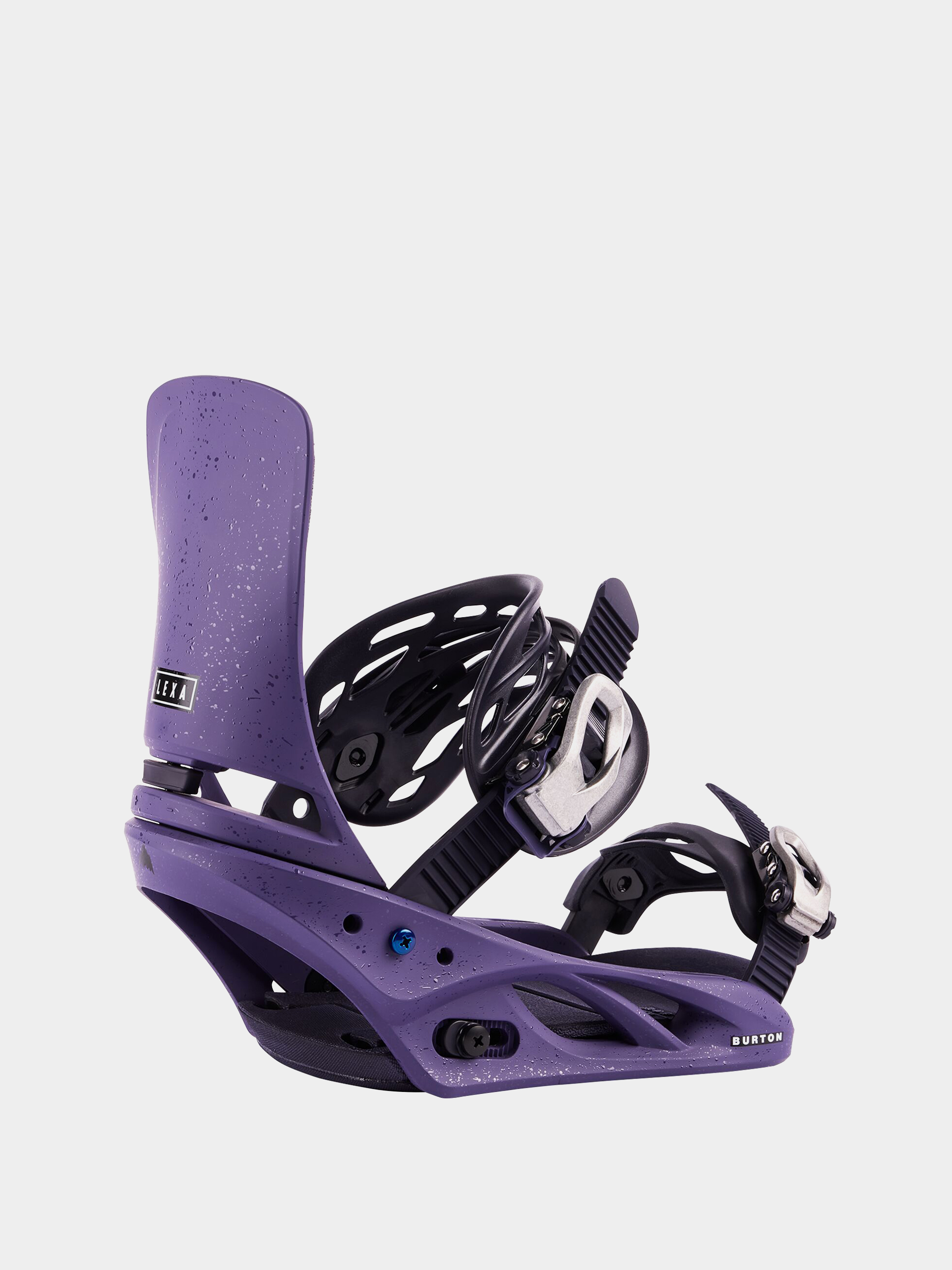 Damskie Wiązania snowboardowe Burton Lexa Reflex (violet halo)