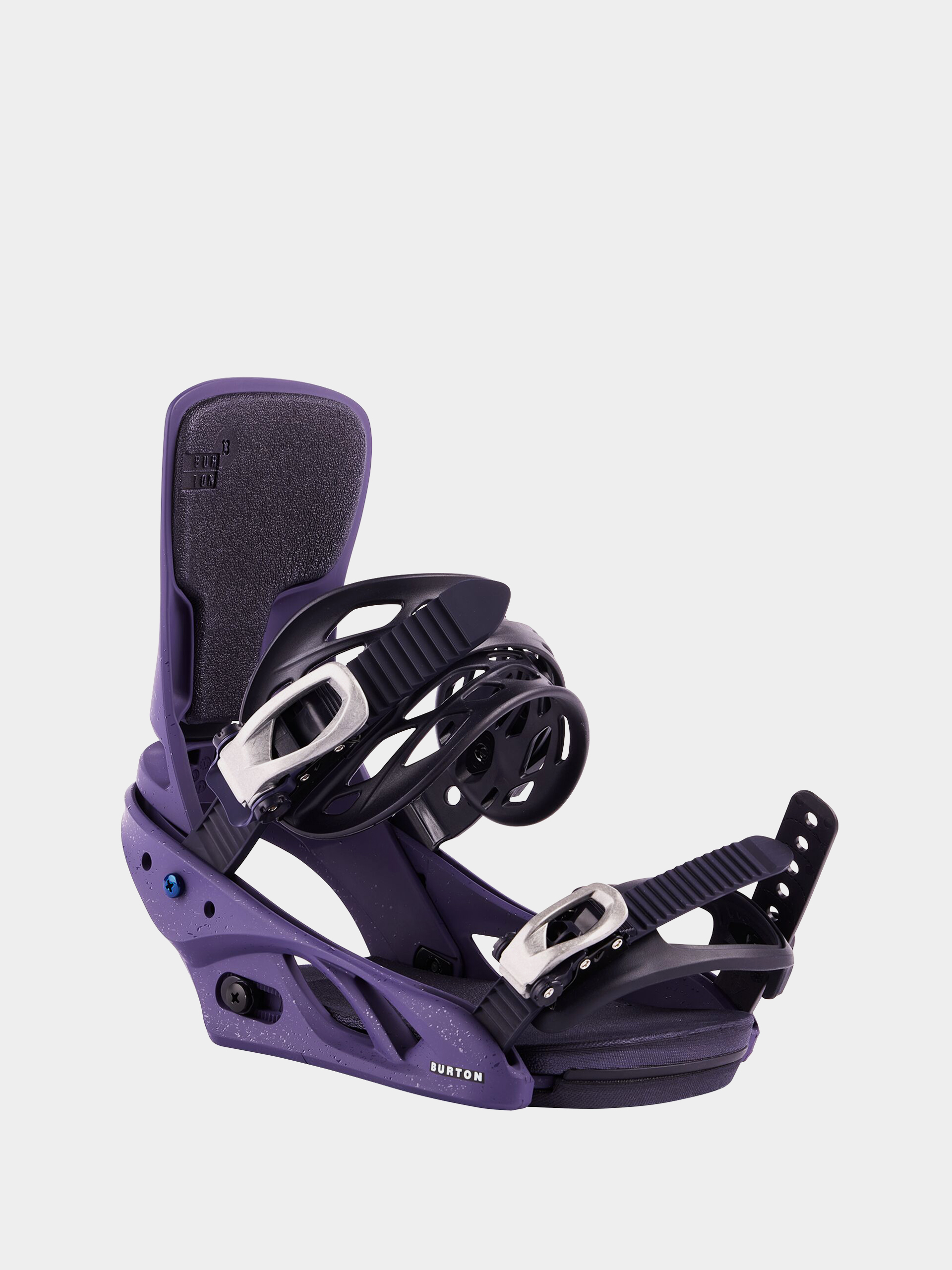 Damskie Wiązania snowboardowe Burton Lexa Reflex (violet halo)