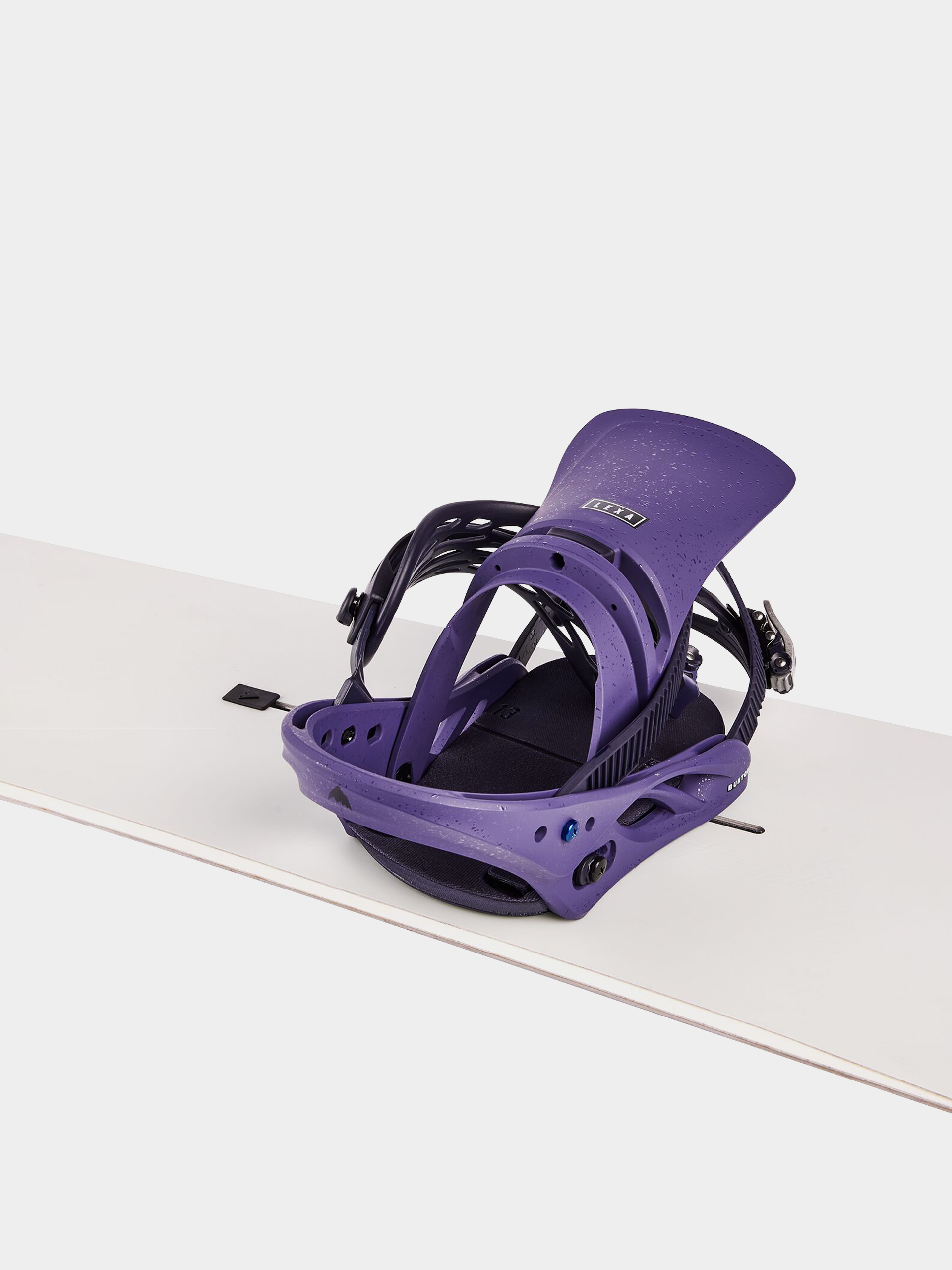 Damskie Wiązania snowboardowe Burton Lexa Reflex (violet halo)