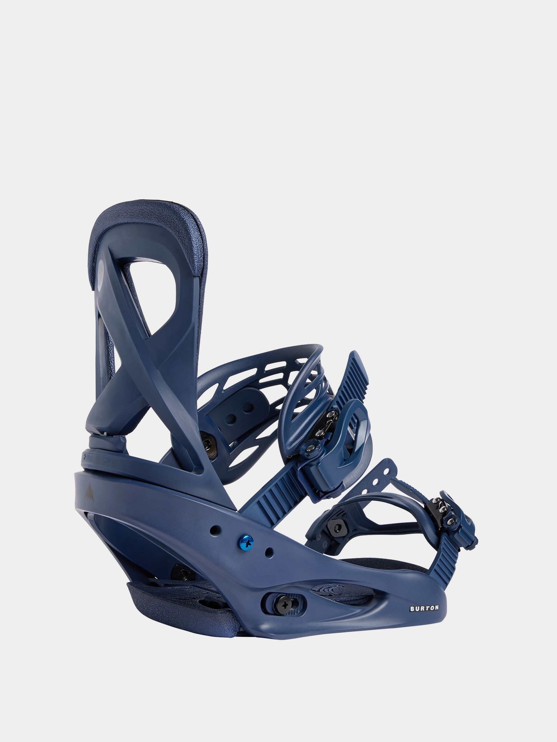 Damskie Wiązania snowboardowe Burton Scribe Reflex (dress blue)