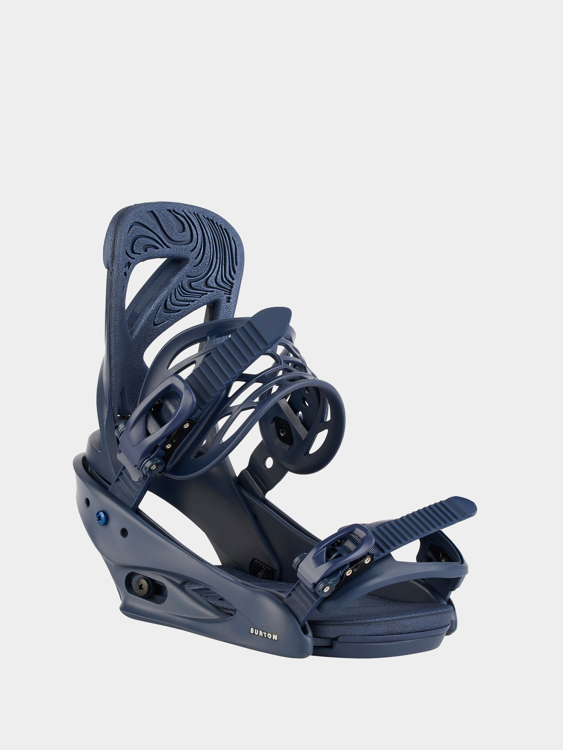 Damskie Wiązania snowboardowe Burton Scribe Reflex (dress blue)