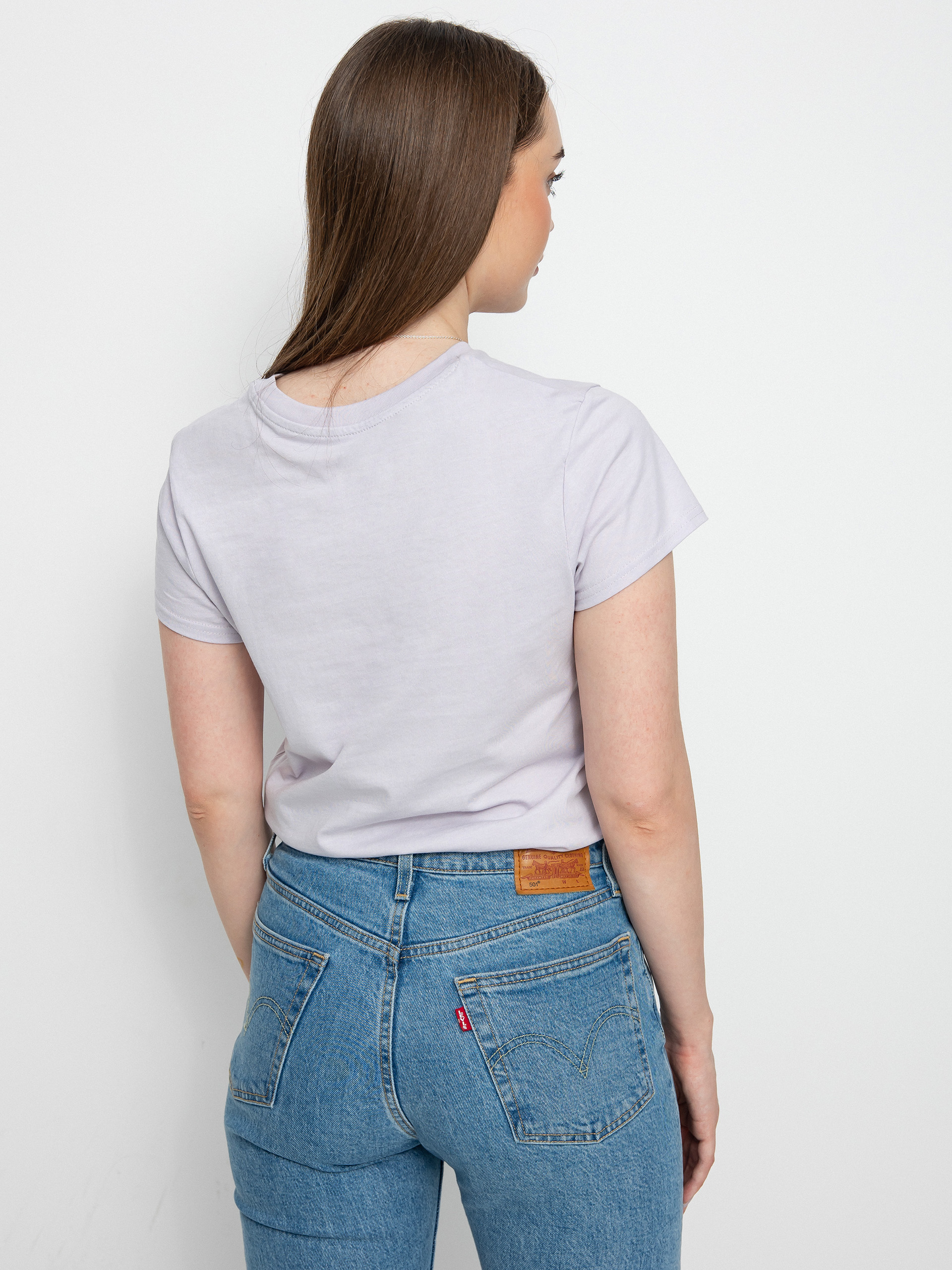 T-shirt Volcom Stone Blanks Wmn (lavender)