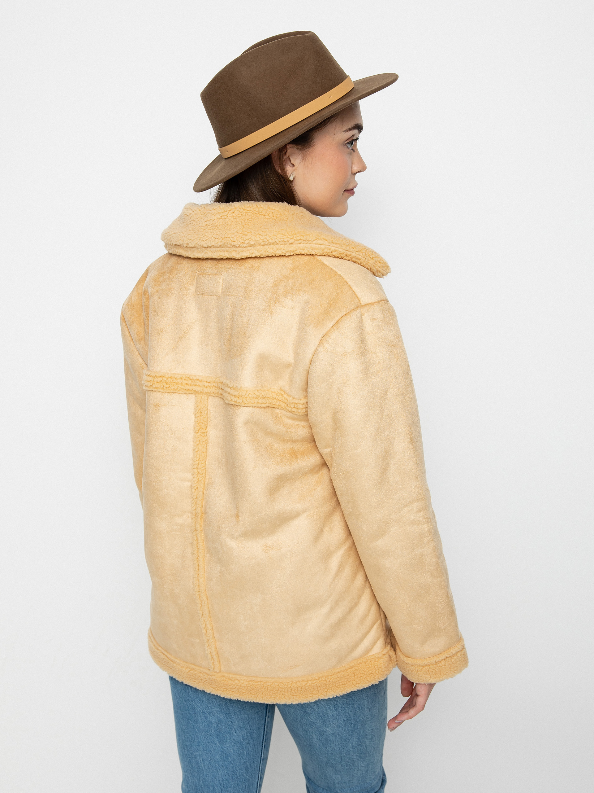 Kurtka Roxy Change Of Heart Wmn (beige)