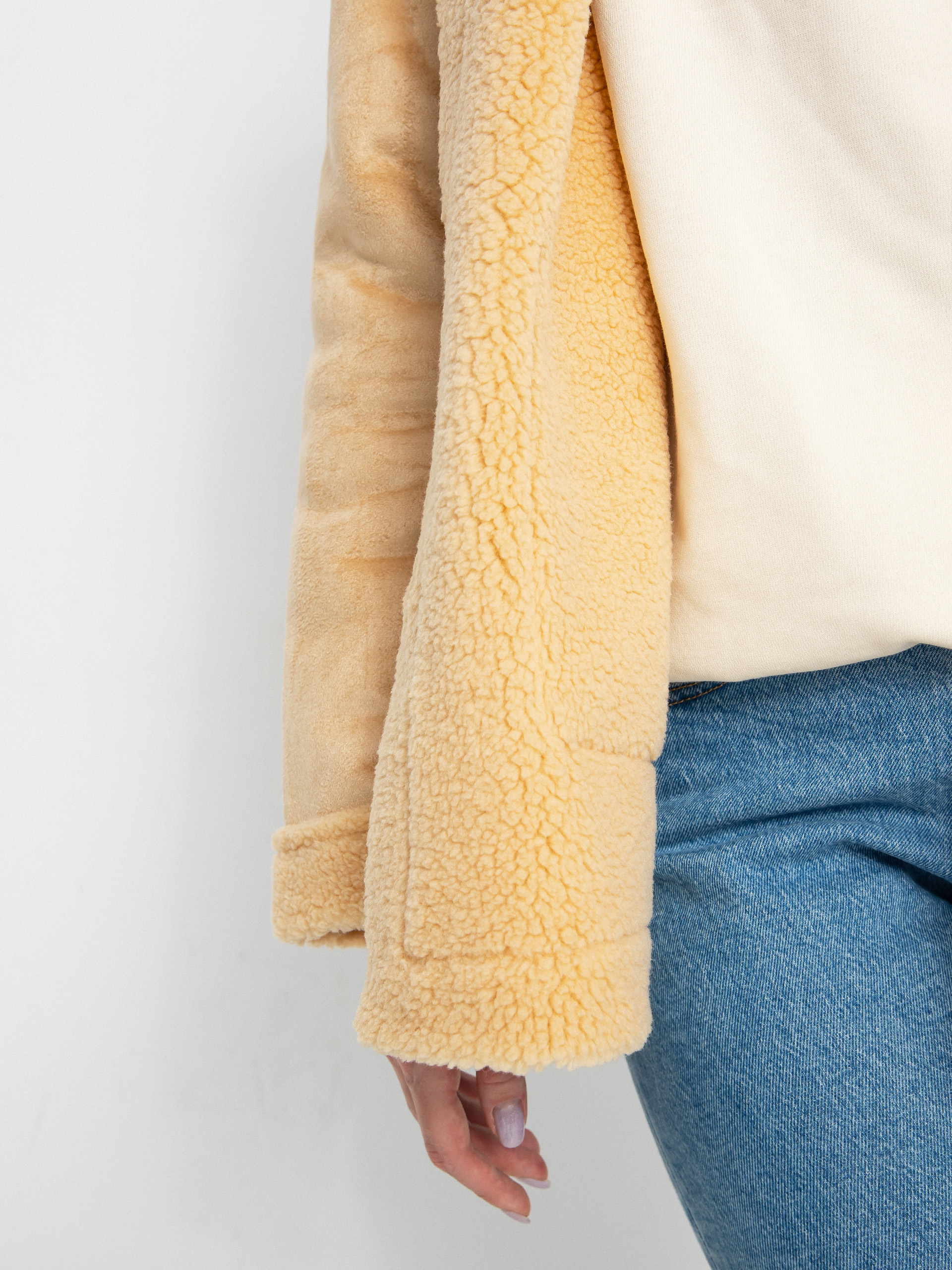 Kurtka Roxy Change Of Heart Wmn (beige)