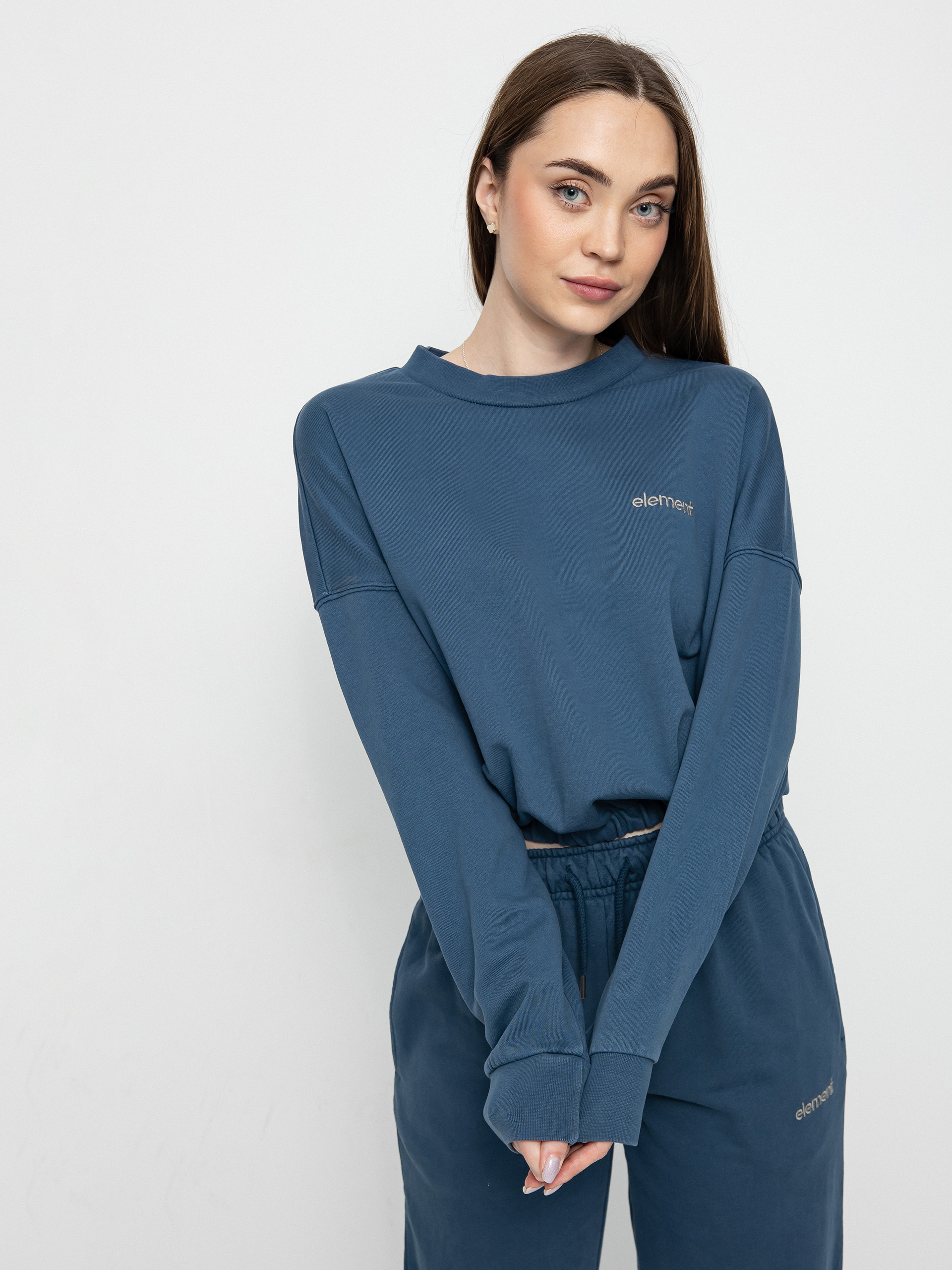 Bluza Element Ferring Cr Wmn (moonlit ocean)