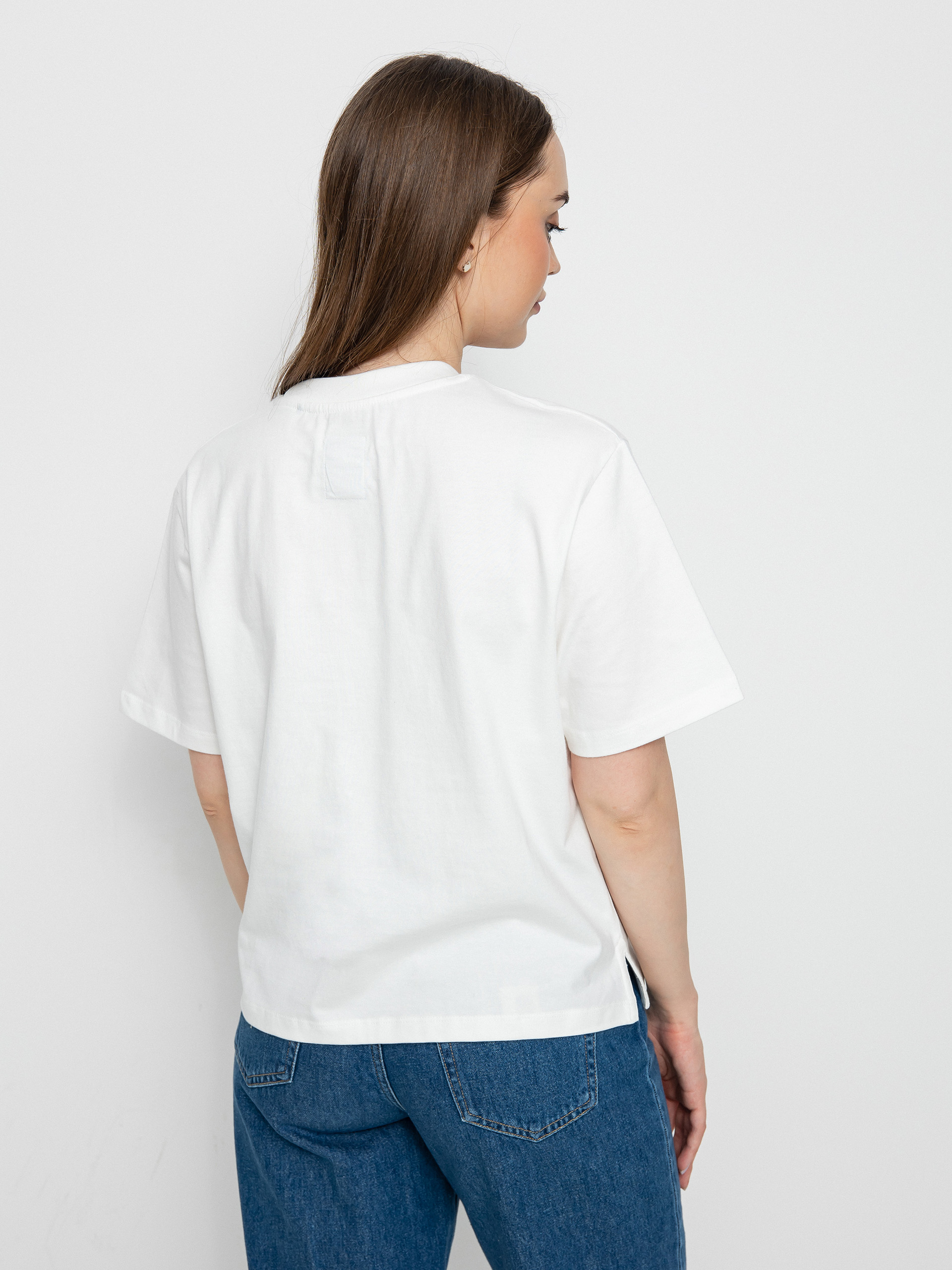 T-shirt Element Sandvoll Wmn (off white)