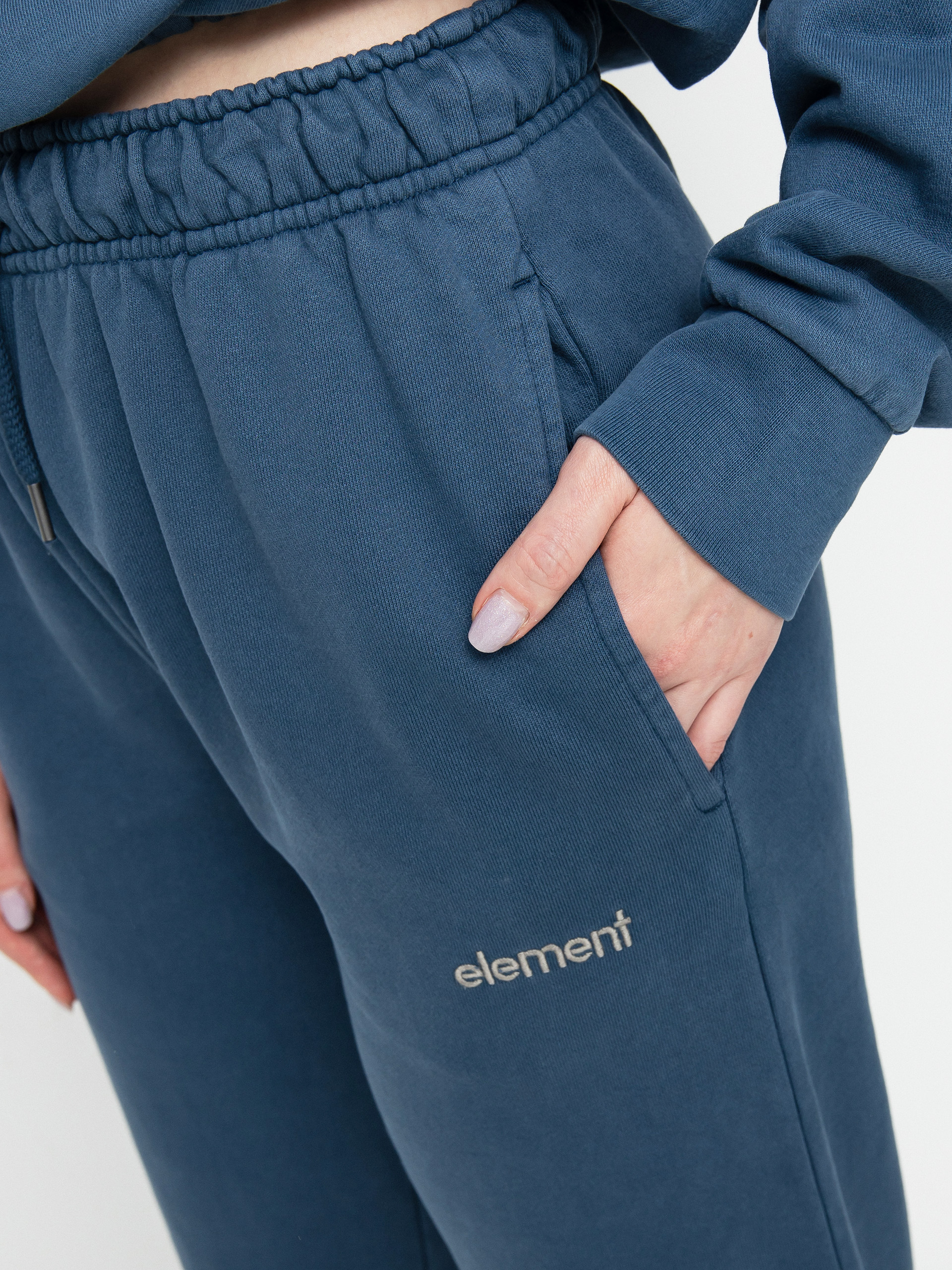Spodnie Element Ferring Sweat Wmn (moonlit ocean)