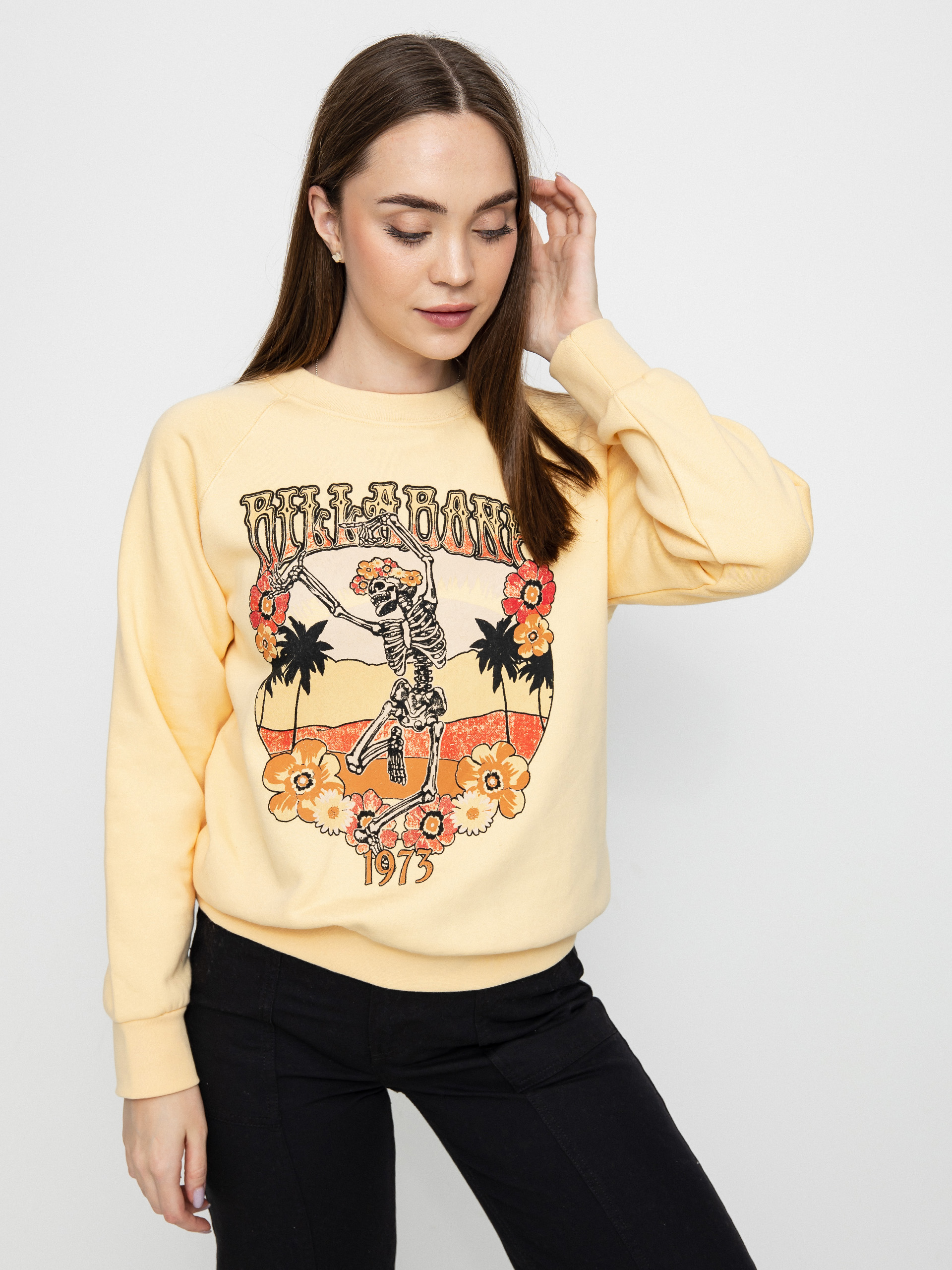 Bluza Billabong Shrunken Wmn (buttermilk)