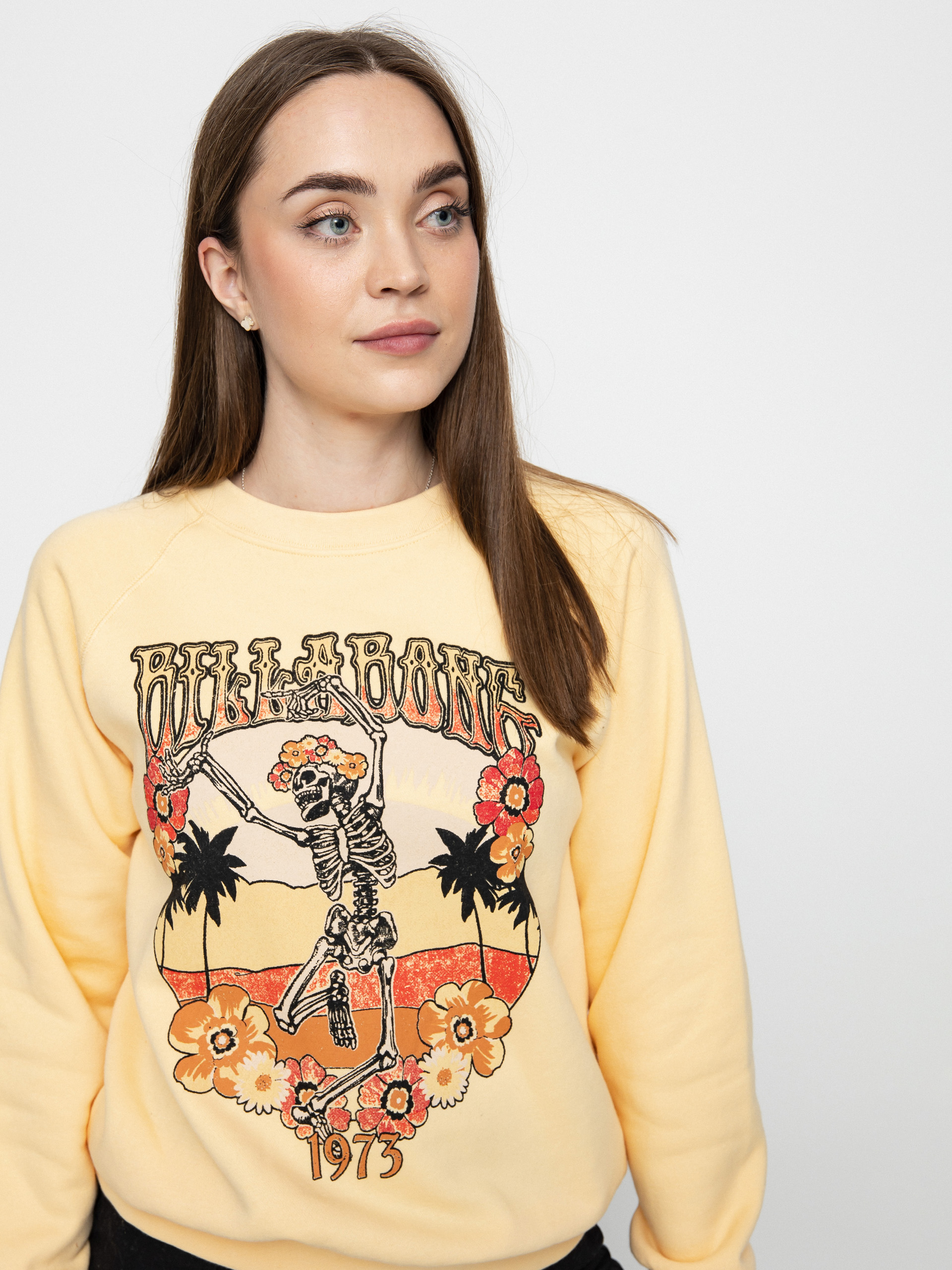 Bluza Billabong Shrunken Wmn (buttermilk)