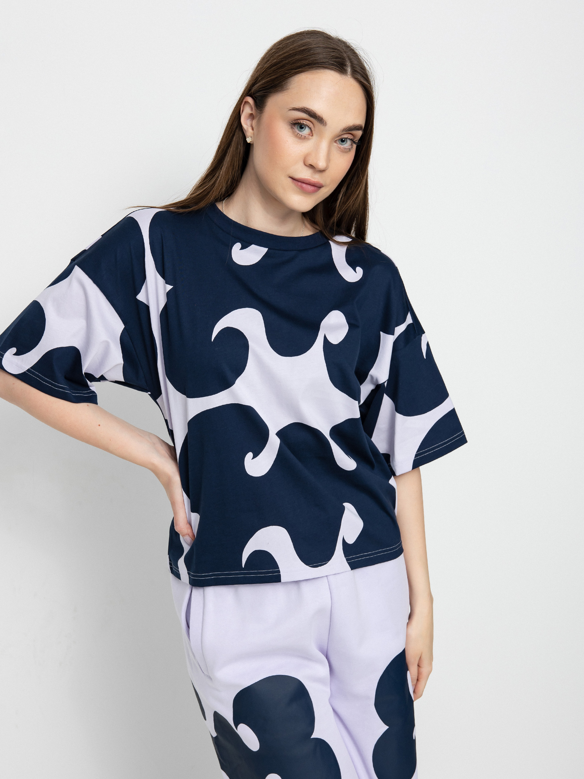 T-shirt adidas Originals MMK FI Wmn (prptnt)