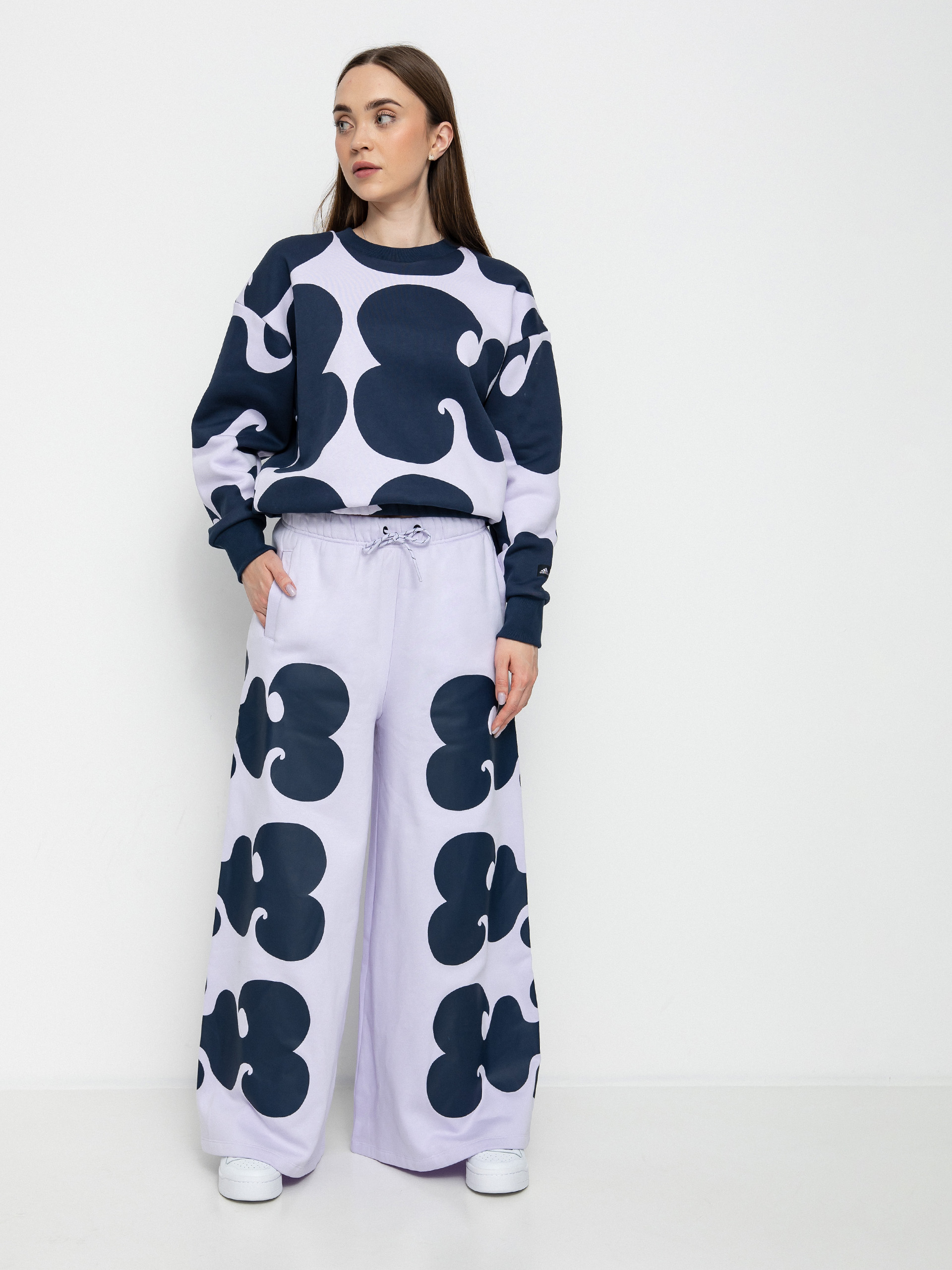 Spodnie adidas Originals MMK Wide Wmn (prptnt)