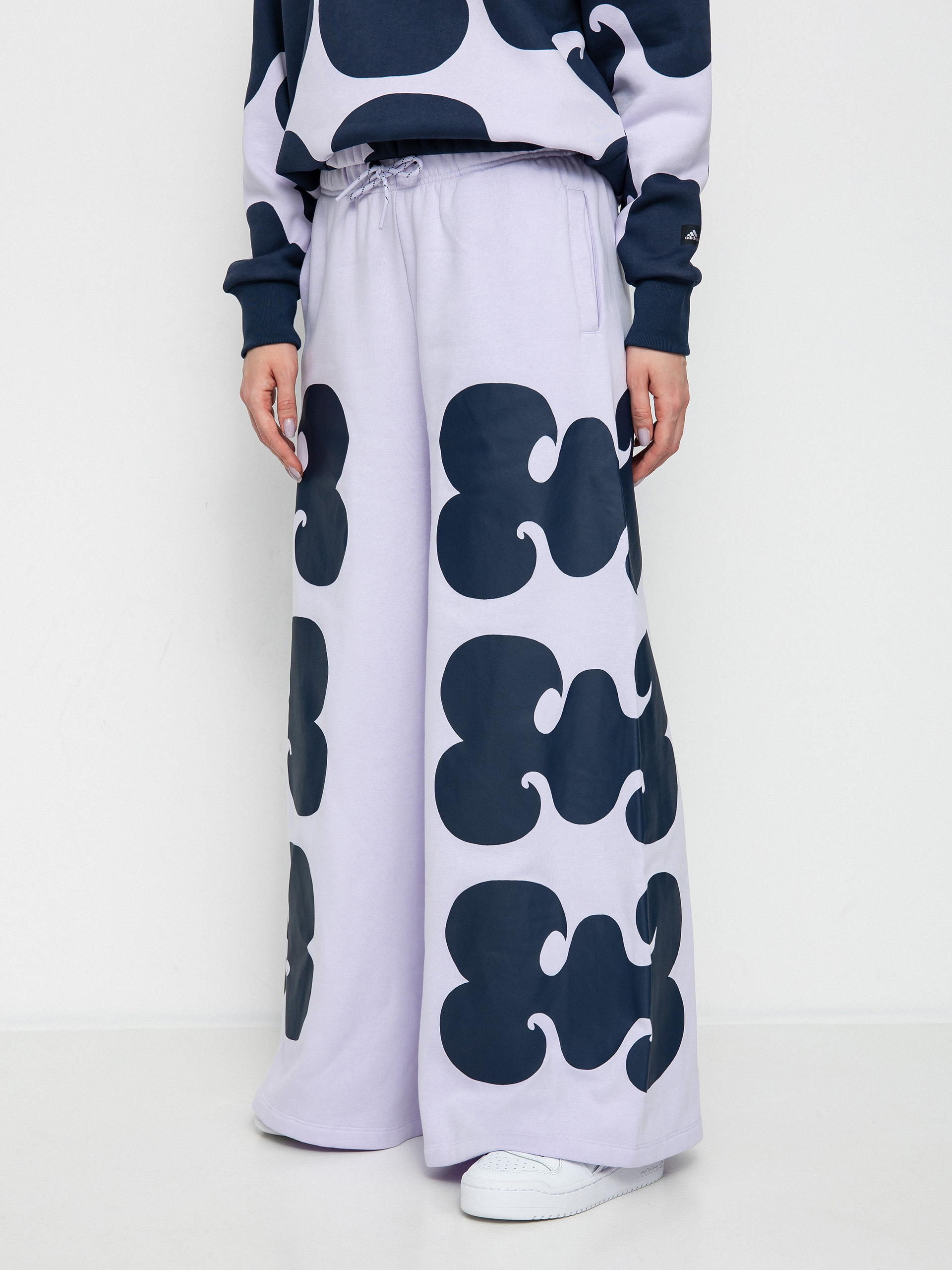 Spodnie adidas Originals MMK Wide Wmn (prptnt)